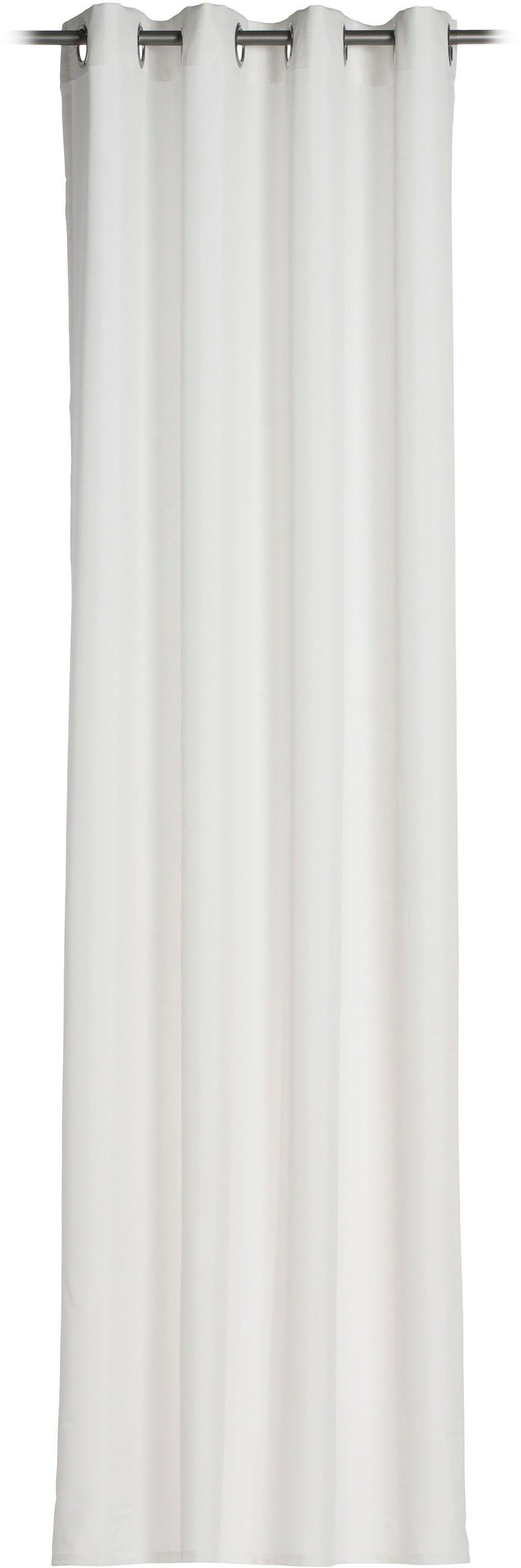 Gözze Vorhang Linus Ösenschal (1 St), Ösen, abdunkelnd, HxB: 245x140, Uni P günstig online kaufen