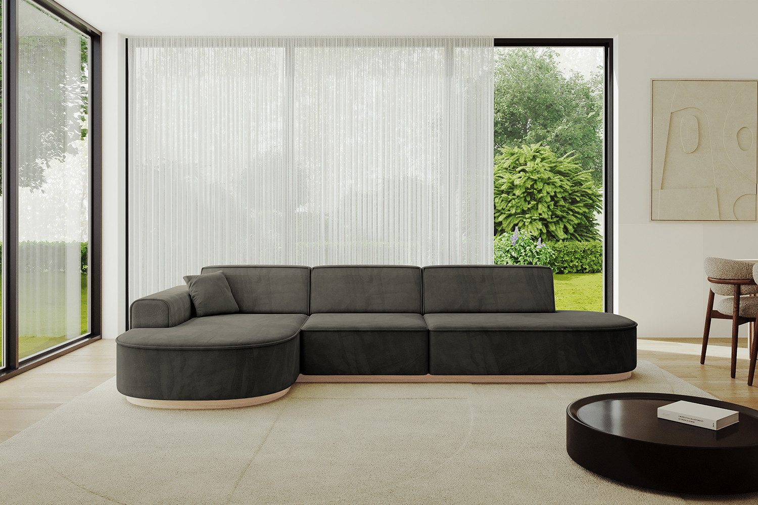 ALTDECOR Ecksofa MARI-L2-v1, Corner Sofa L-Form günstig online kaufen