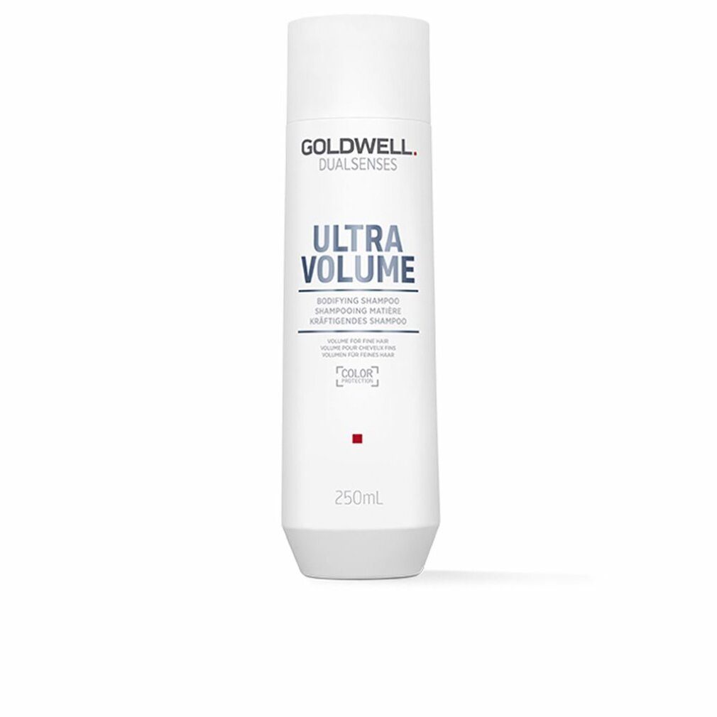 Goldwell Volume Shampoo ml Ultra Goldwell Dual Haarshampoo Fine For Hair Senses 250