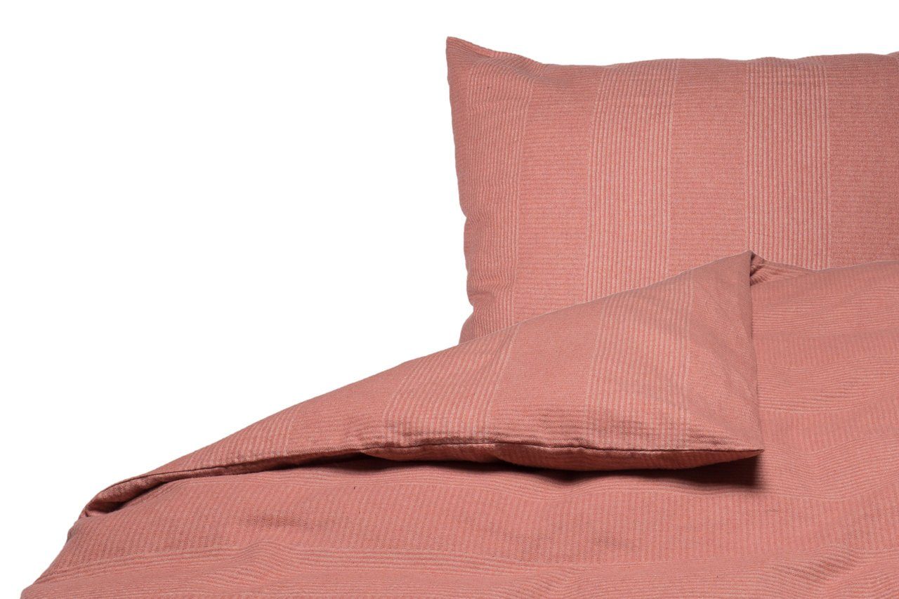 DAVID FUSSENEGGER Постельное белье David 'Rippen' 140 x 200 cm