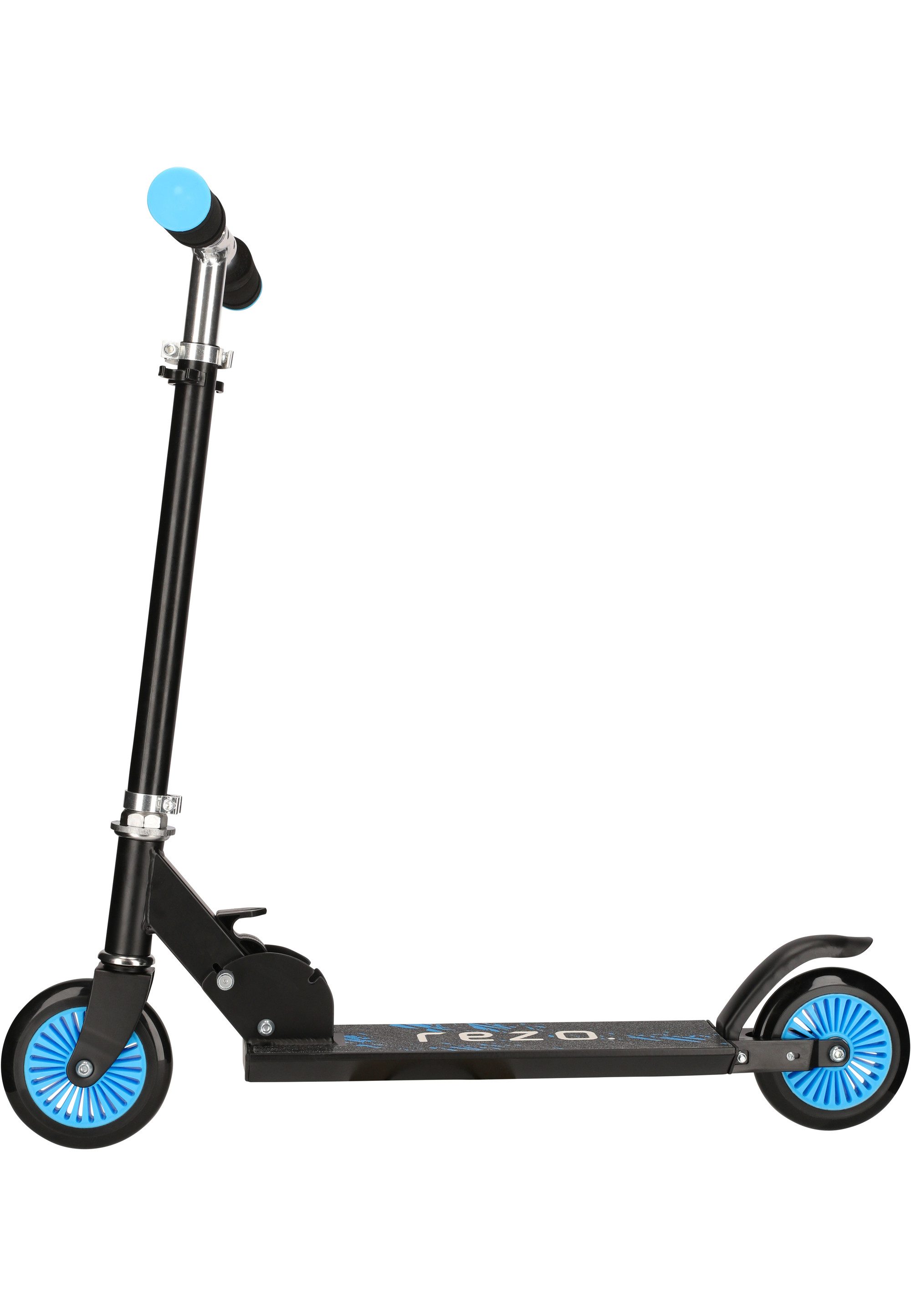 Rezo Scooter Impulse 120mm Sports Scooter Black
