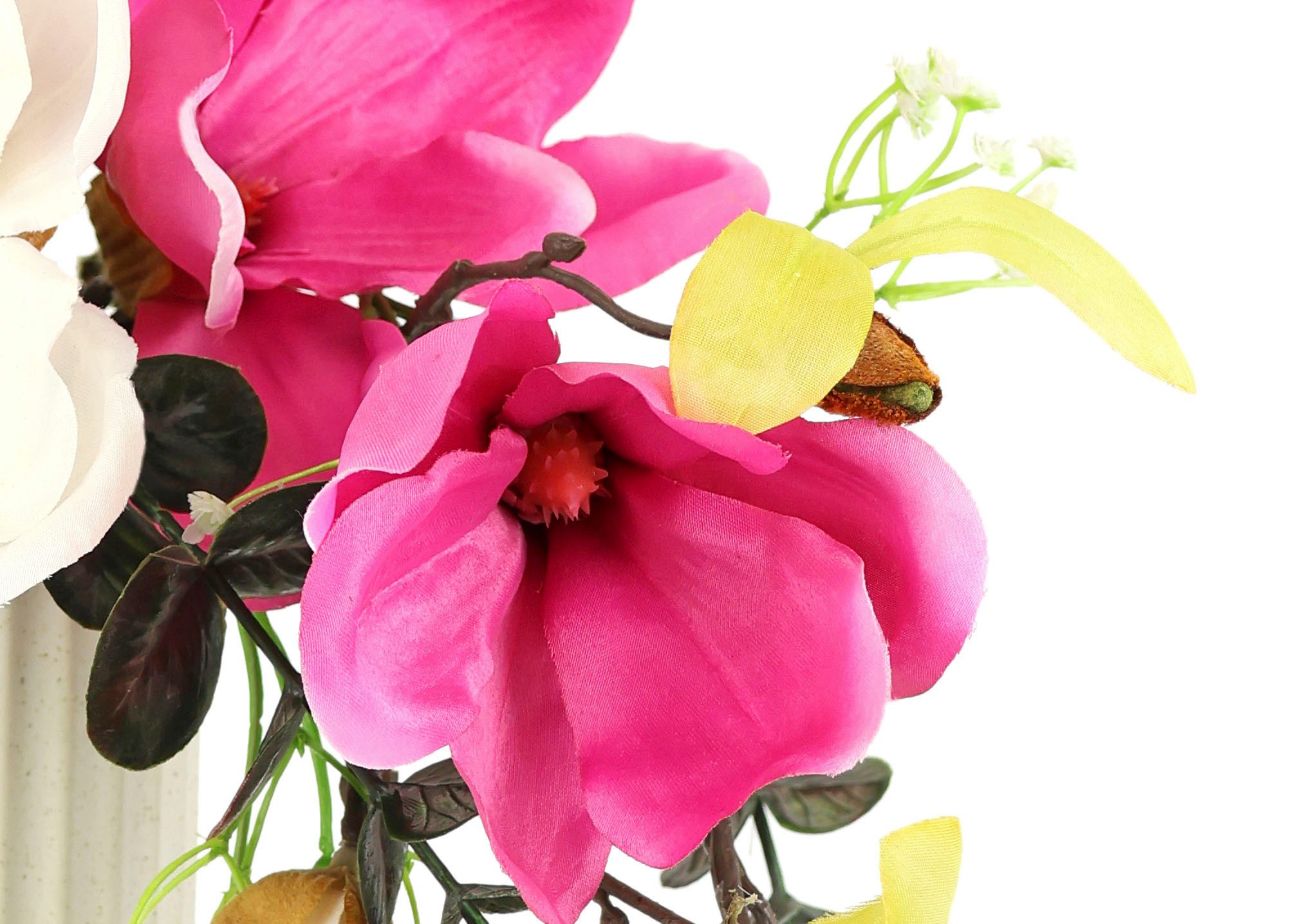 Kunstpflanze Magnolien Magnolie, I.GE.A., Höhe 45 cm günstig online kaufen