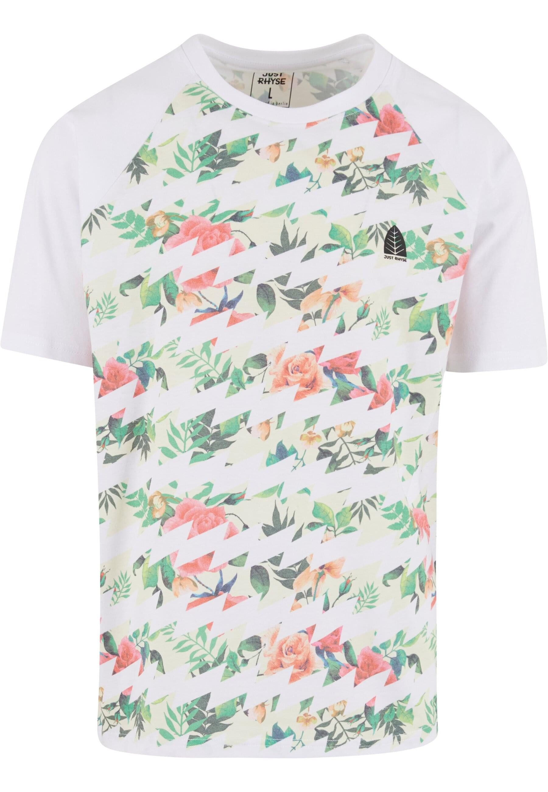 Just Rhyse T-Shirt Just Rhyse Herren Samara T-Shirt (1-tlg)