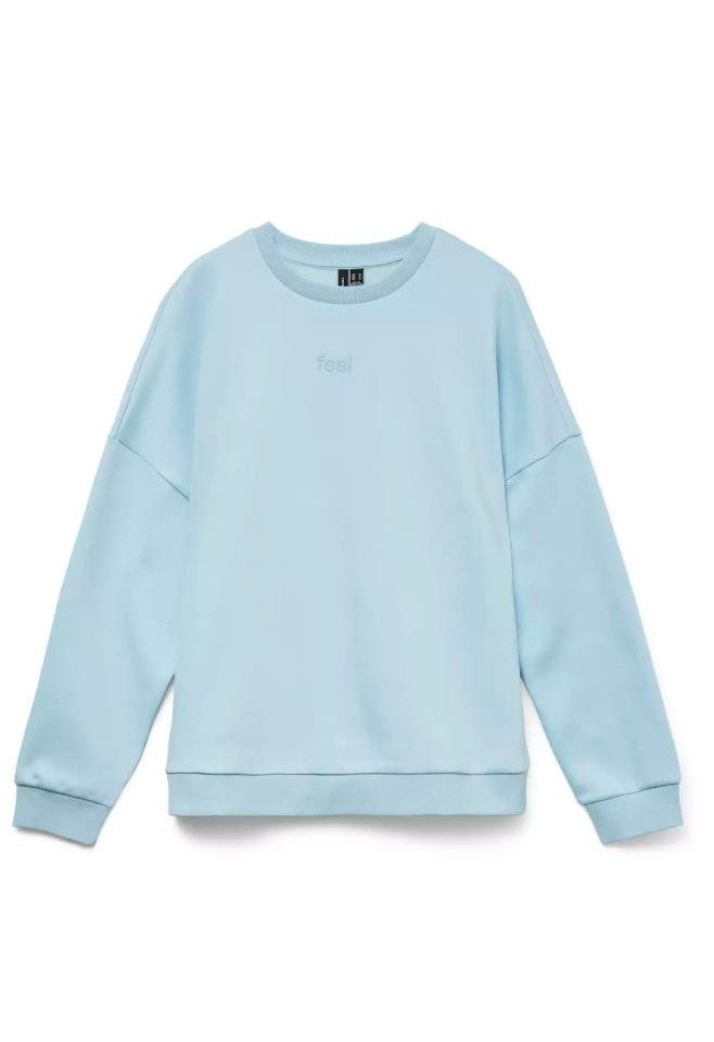 Vero Moda Longsweatshirt VMPERNILLE BEA LS SWEAT BOX JRS