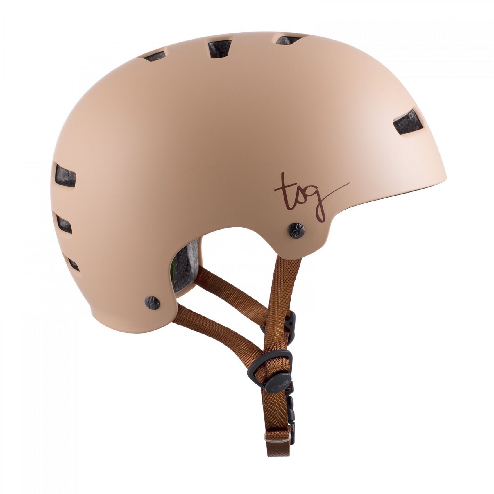 TSG Allroundhelm Evolution Women Solid Color, für Kinder und Erwachsene