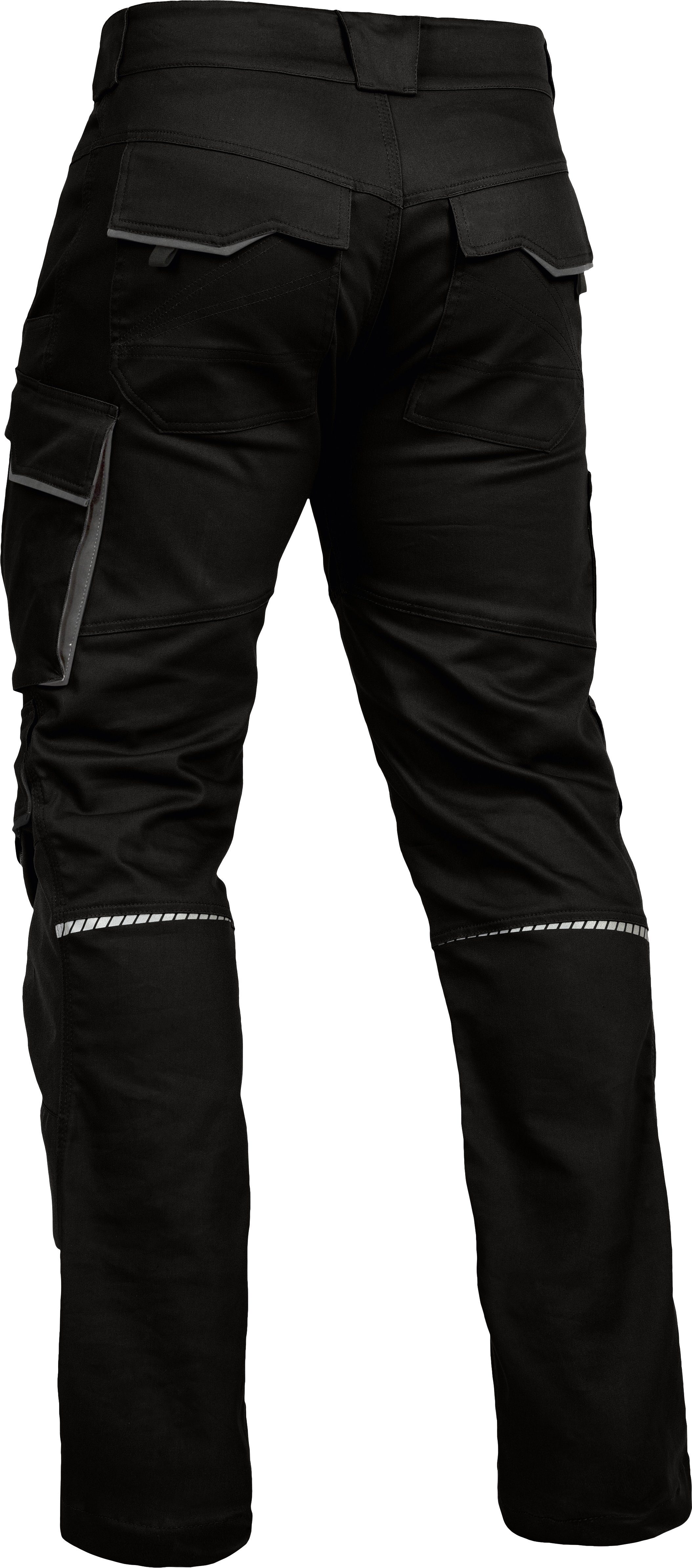 Leibwächter Arbeitshose Herren Flex-Line Cargohose, Bequeme Workwear, 290g/ günstig online kaufen
