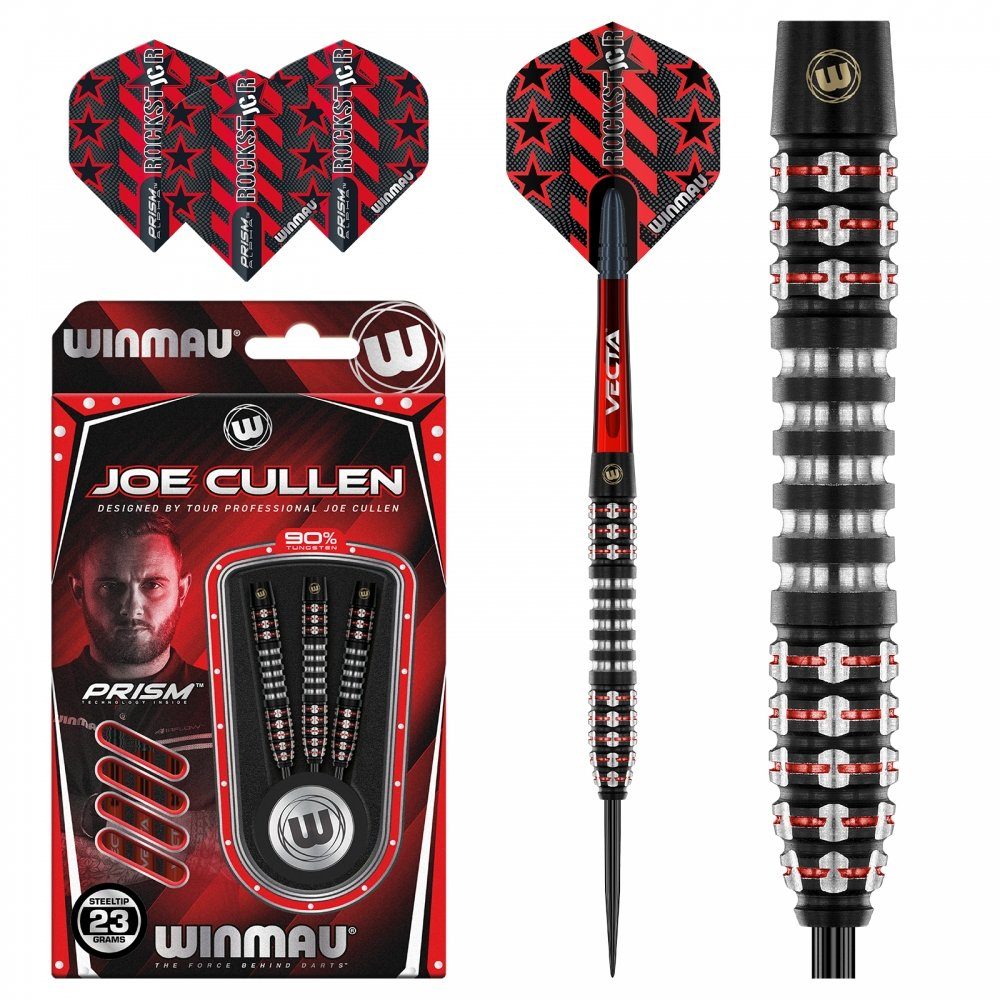 Winmau Dartpfeil Steeldart Joe 23 gramm Cullen Ignition 1483 - 23g