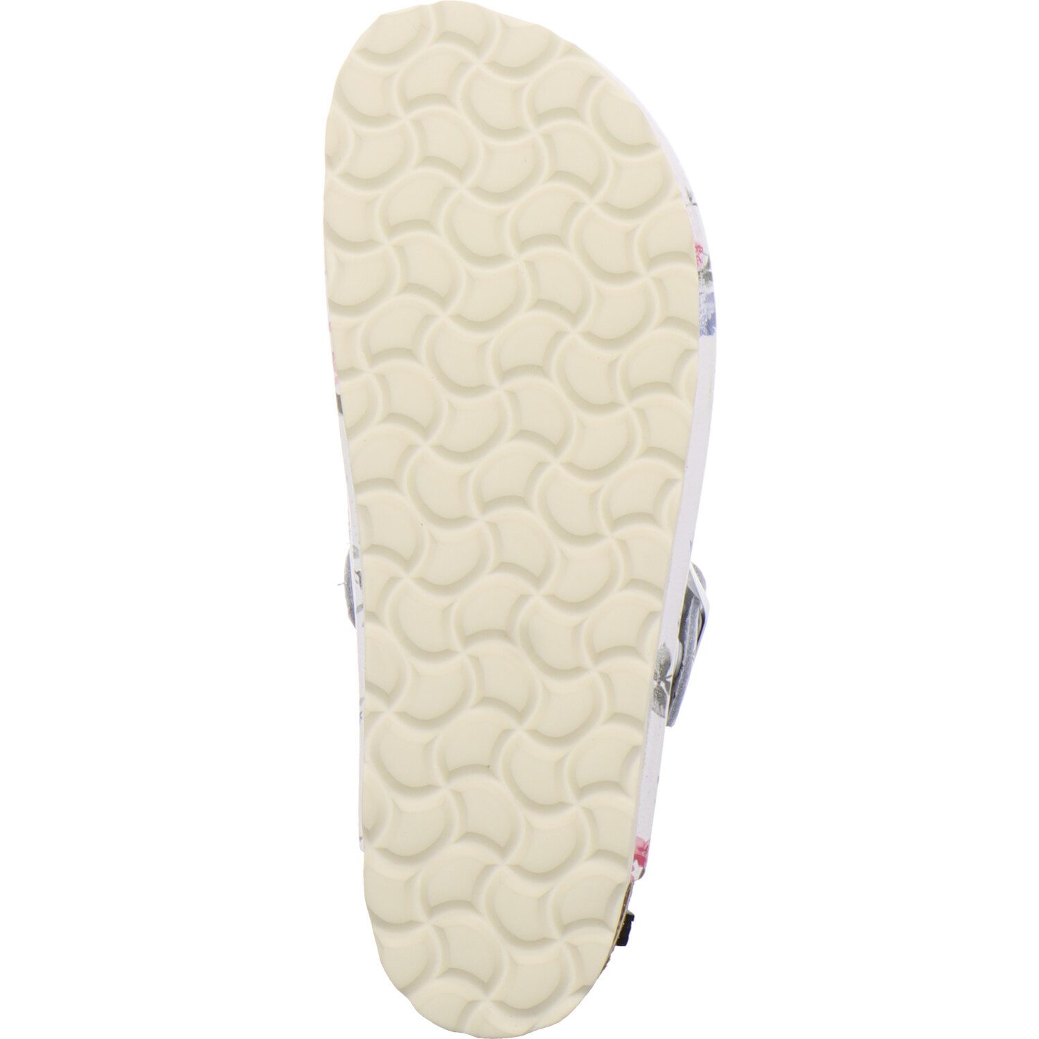 AFS-Schuhe 290006 Clogs Pantolette für Damen aus Leder mit Fußbett, Hausschuhe Made in Germany