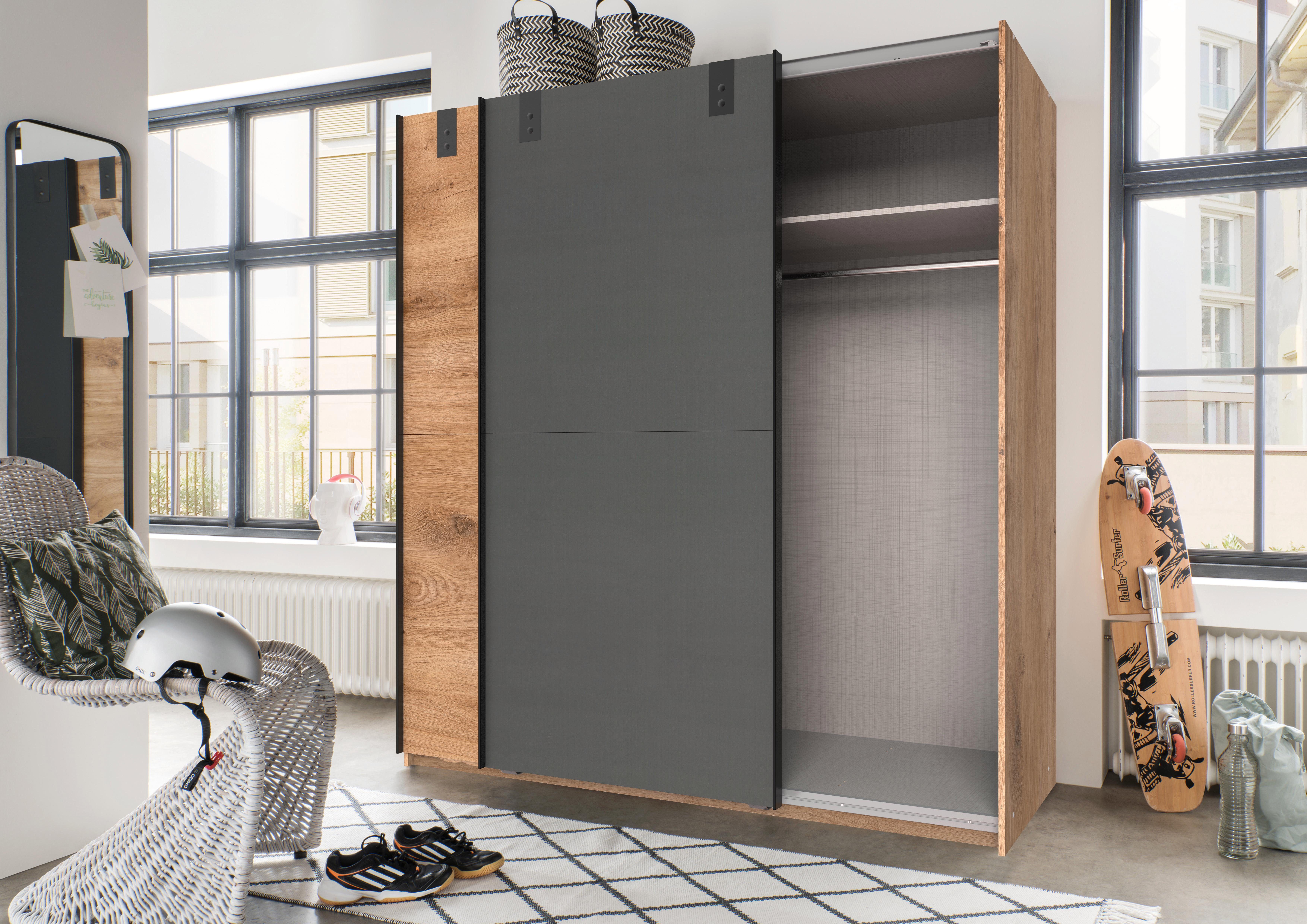 Wimex Schwebetürenschrank Cardiff