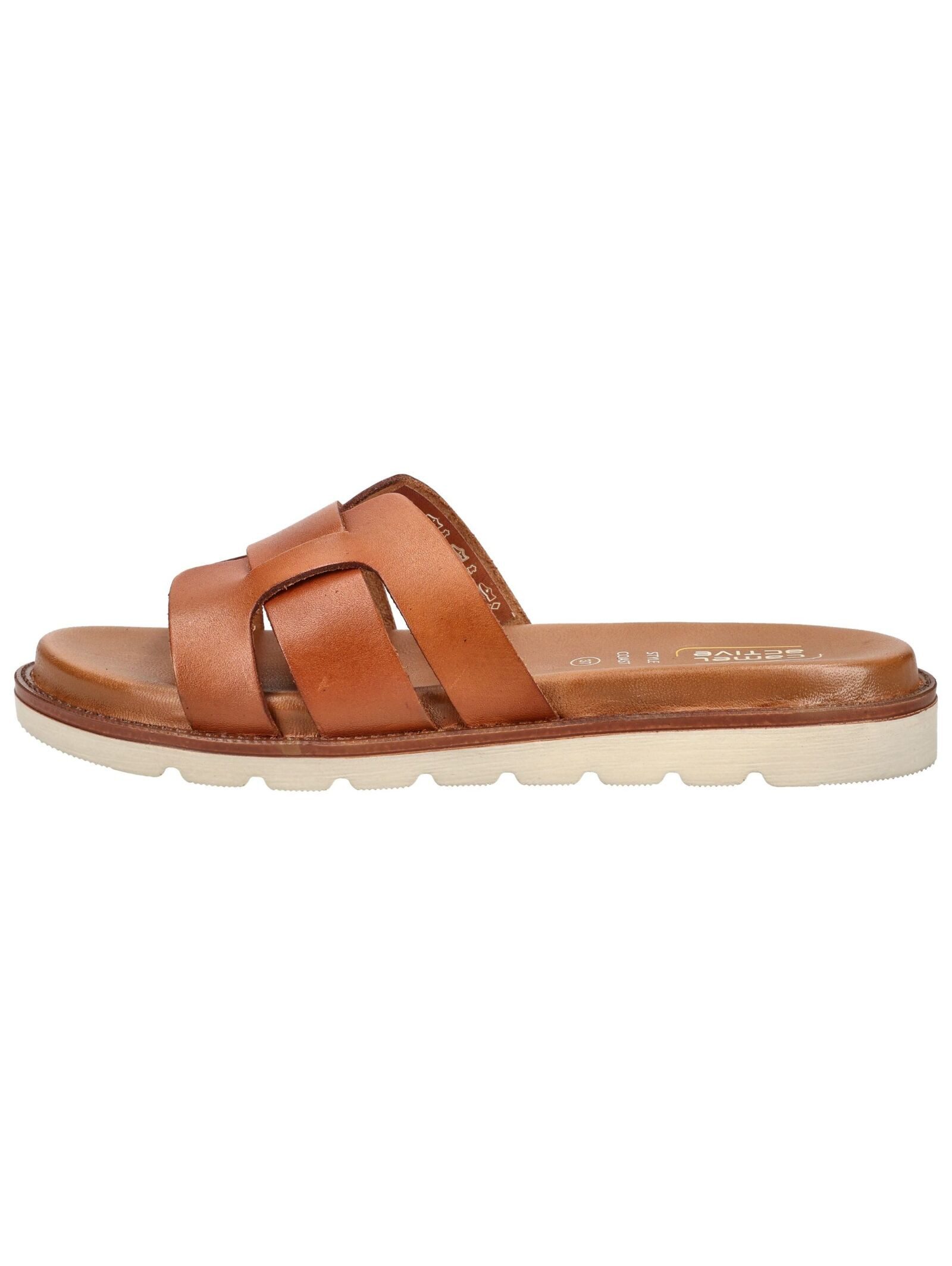 camel active camel active Pantoletten Nappaleder Pantolette