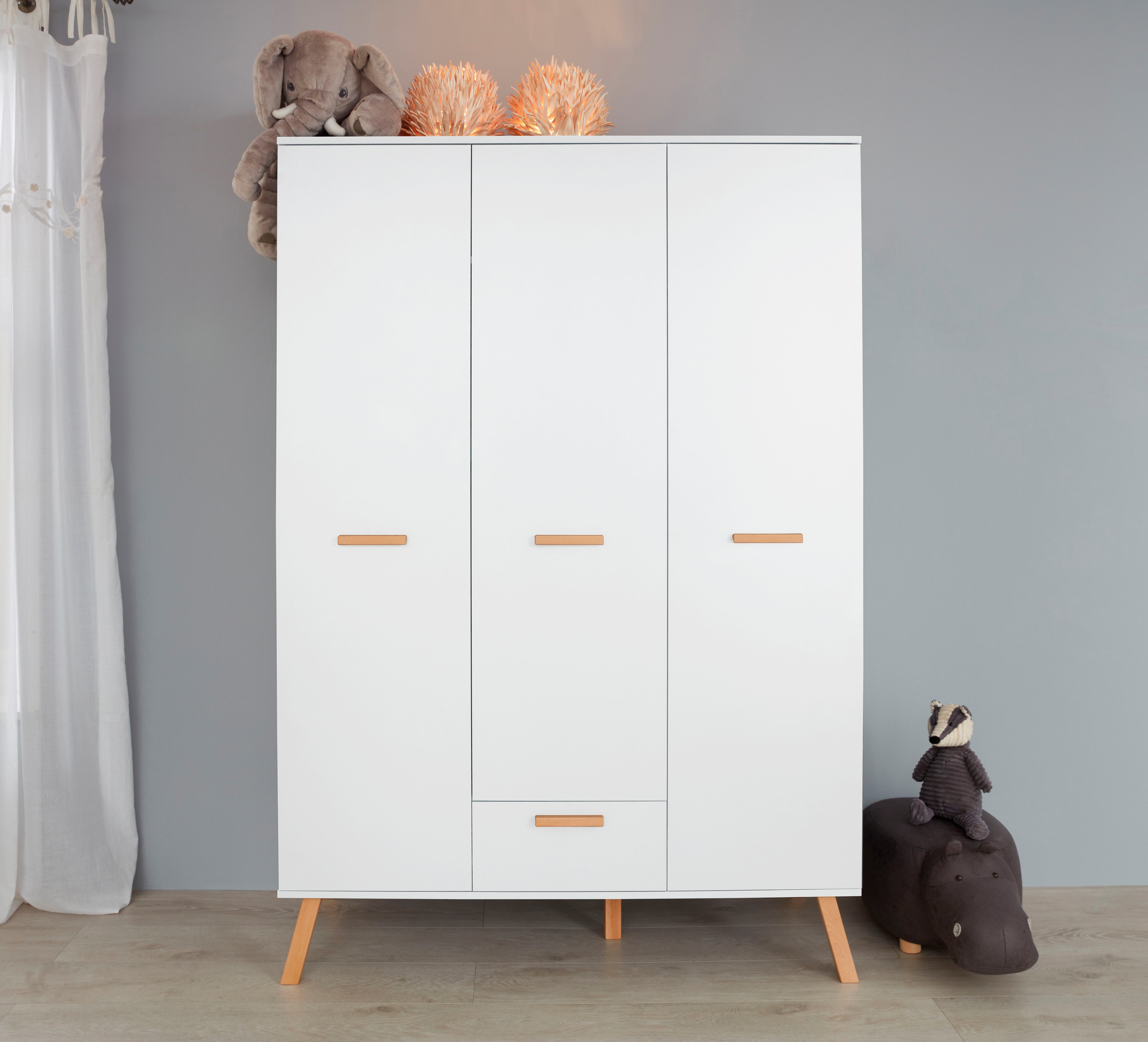 trendteam Kleiderschrank Mats 3 türig