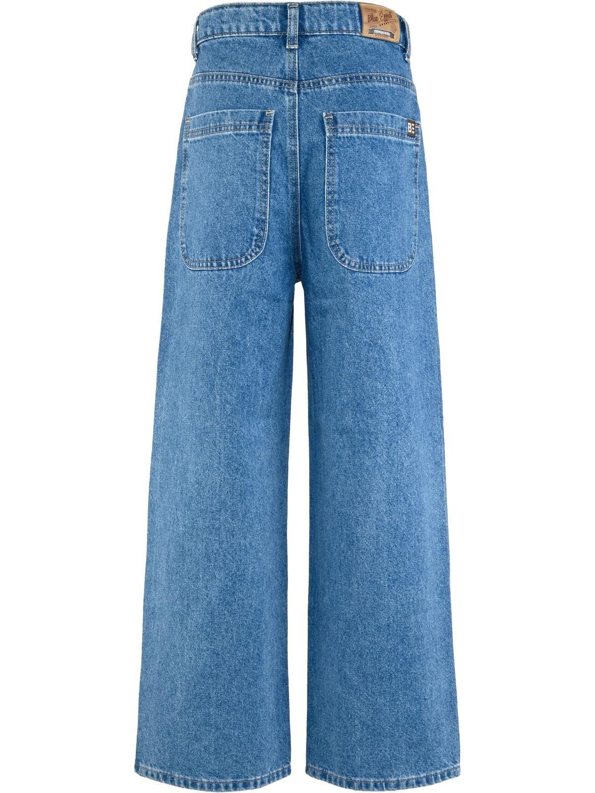 BLUE EFFECT Straight-Jeans slim fit - schmaler Bund