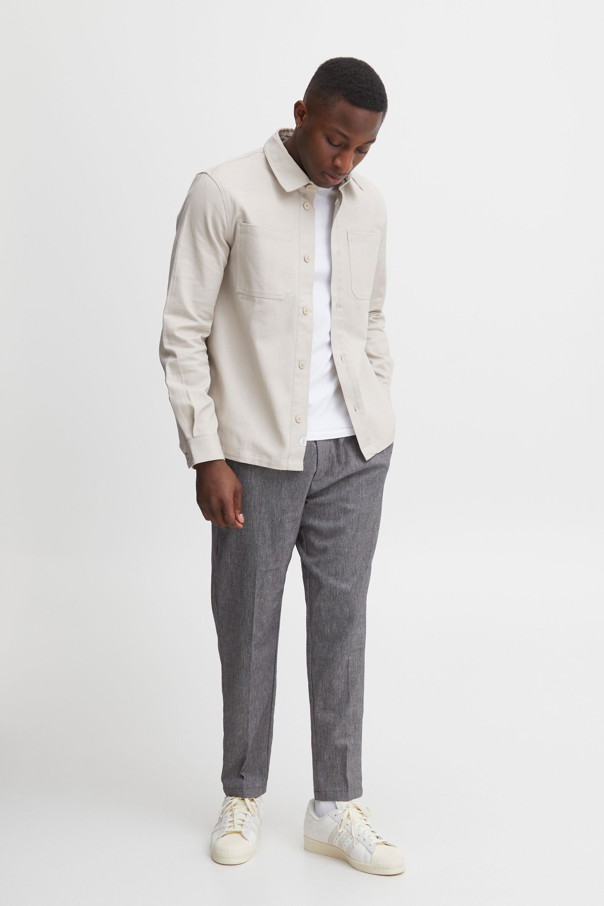 Casual Friday Sweatpants CFPilou Modische Stoffhose günstig online kaufen