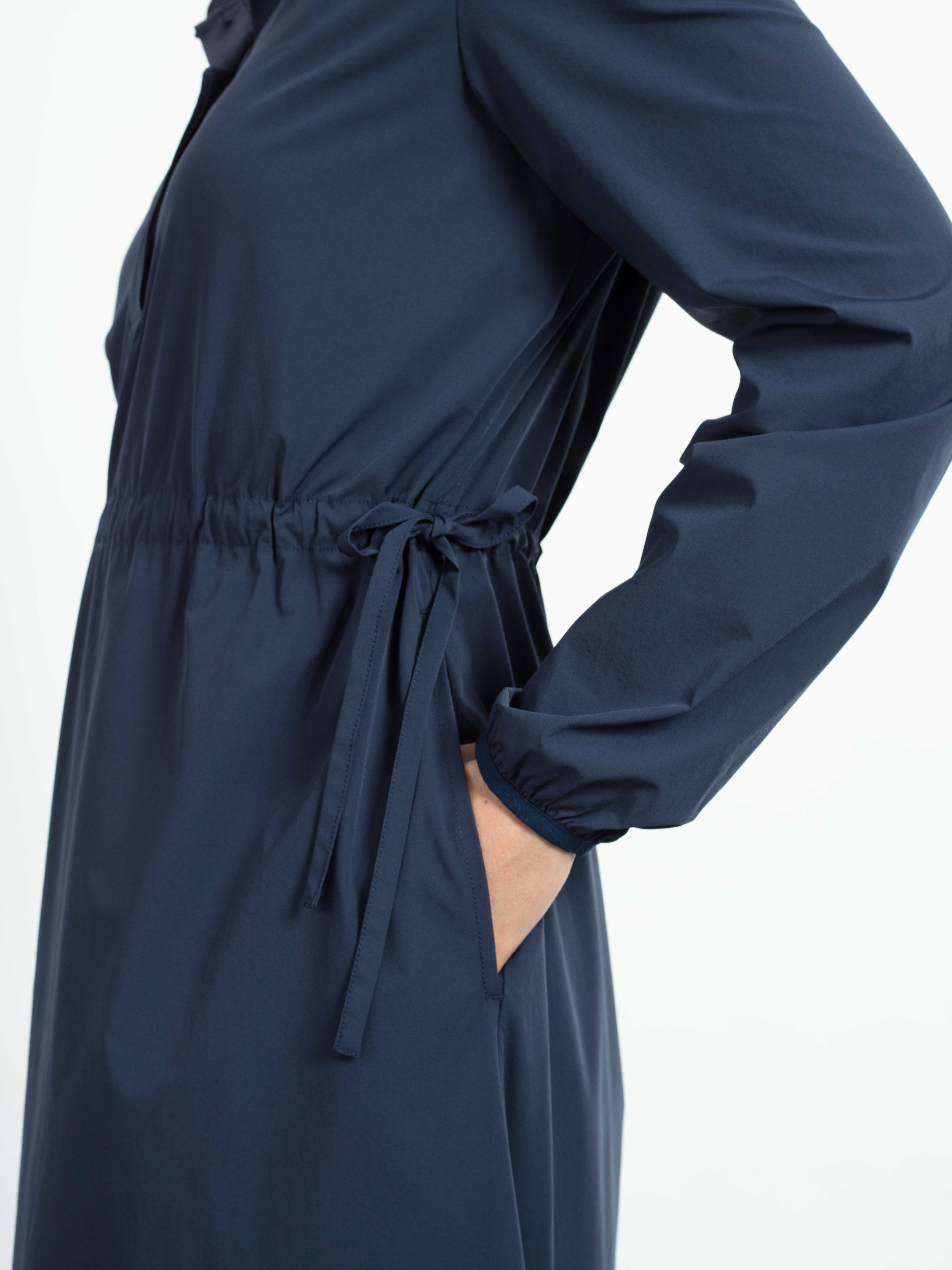 WEGA Green Goose A-Linien-Kleid Mysai – Bild 4 von 4