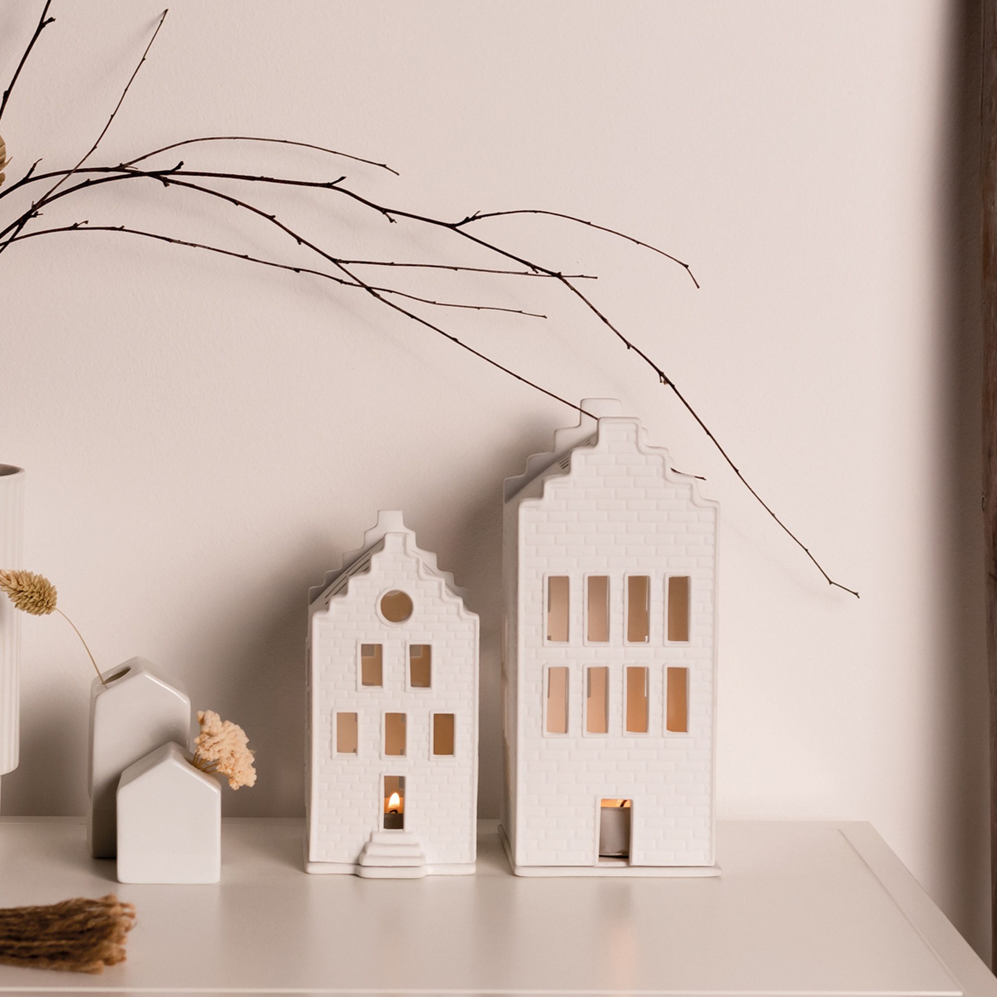 Räder Teelichthalter räder Lichthaus Kerzenständer Teelicht günstig online kaufen