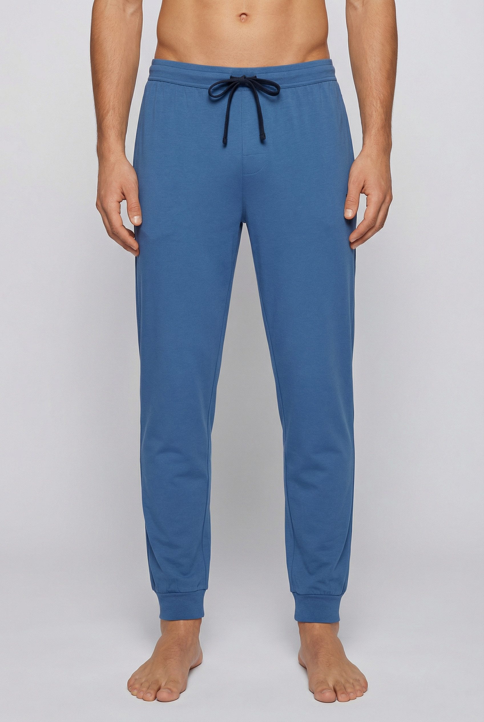 BOSS Sweatpants Mix & Match Pants mit Kordelzug günstig online kaufen