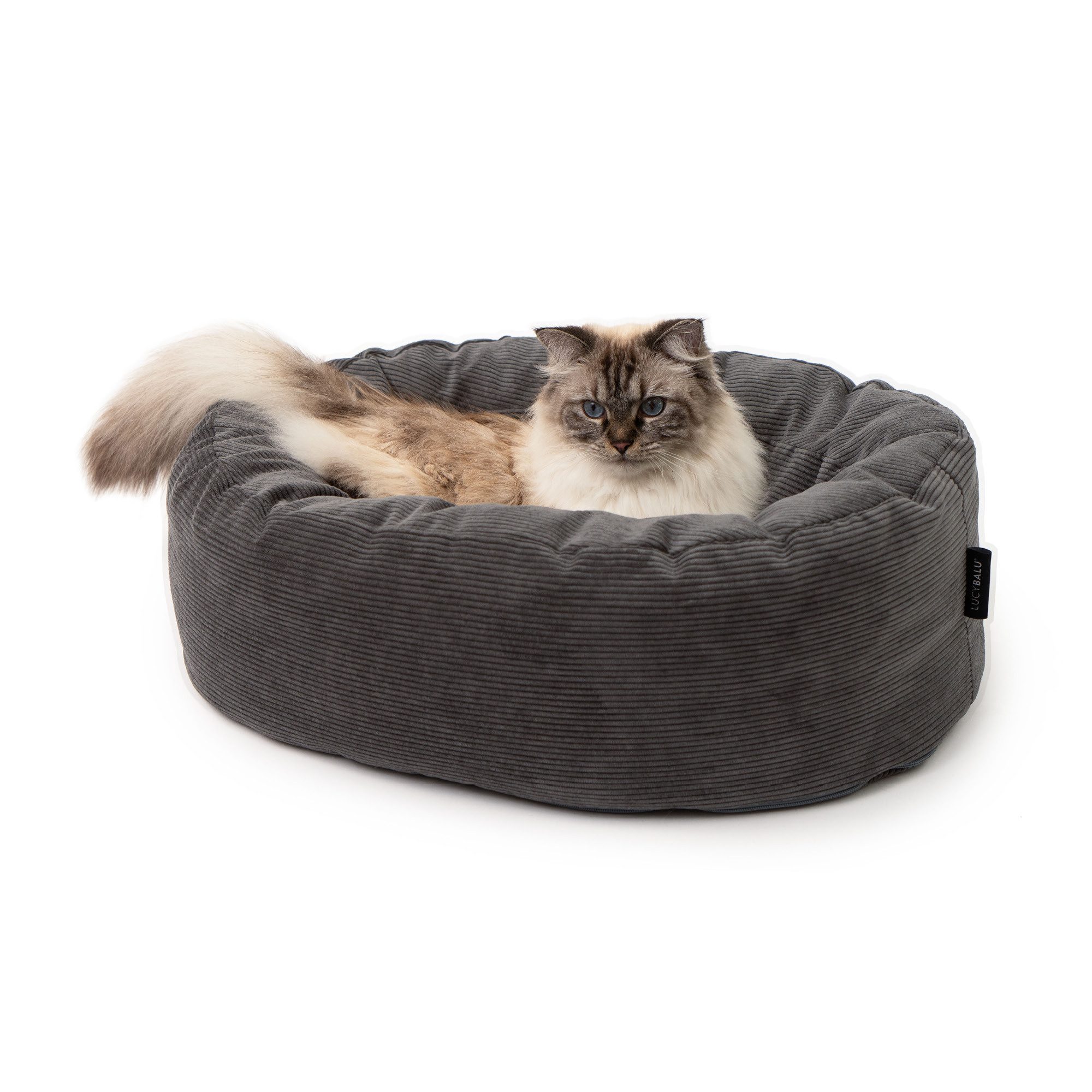 LucyBalu Tierbett DINGHY Katzenbett waschbar, Katzen günstig online kaufen