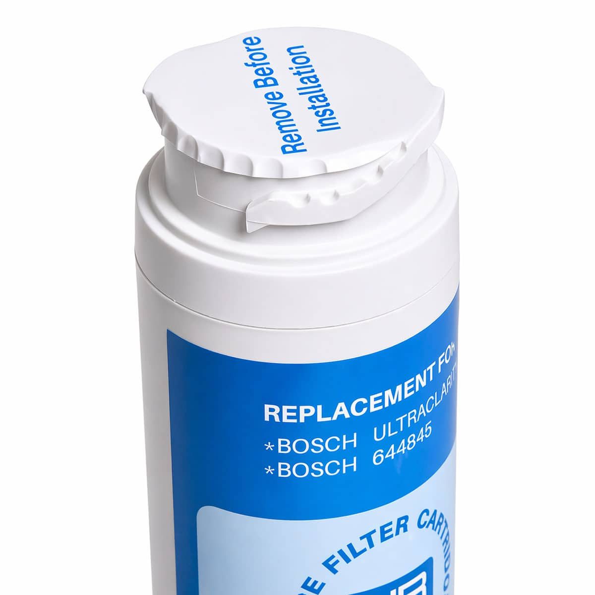 AIR2GO Wasserfilter für Haier RWF3100A, Zubehör für Kühlschrankfilter für Haier H21BFC45NS, HB21FC45NS, HB21FGBAA, HB21FGRAA, HB21FGWAA, HB21FNN, HB21FSSAA, HB21FWNN, HB21FWRSS, HB21FWRSSAA, HB22FWNN, PBFS21EDAE, PBFS21EDAP, PBFS21EDAS, PRCS25EDAB, PRCS25EDAE, PRCS25EDAP, PRCS25EDAS, PRCS25EDAV, PRCS25EDAW, PRCS25TDAB, PRCS25TDAE, PRCS25TDAP, PRCS25TDAS, PRCS25TDAV, PRCS25TDAW, RBFS21TIAE, RBFS21TIAP, RBFS21TIAS, Passend für Kühlschränke von Haier