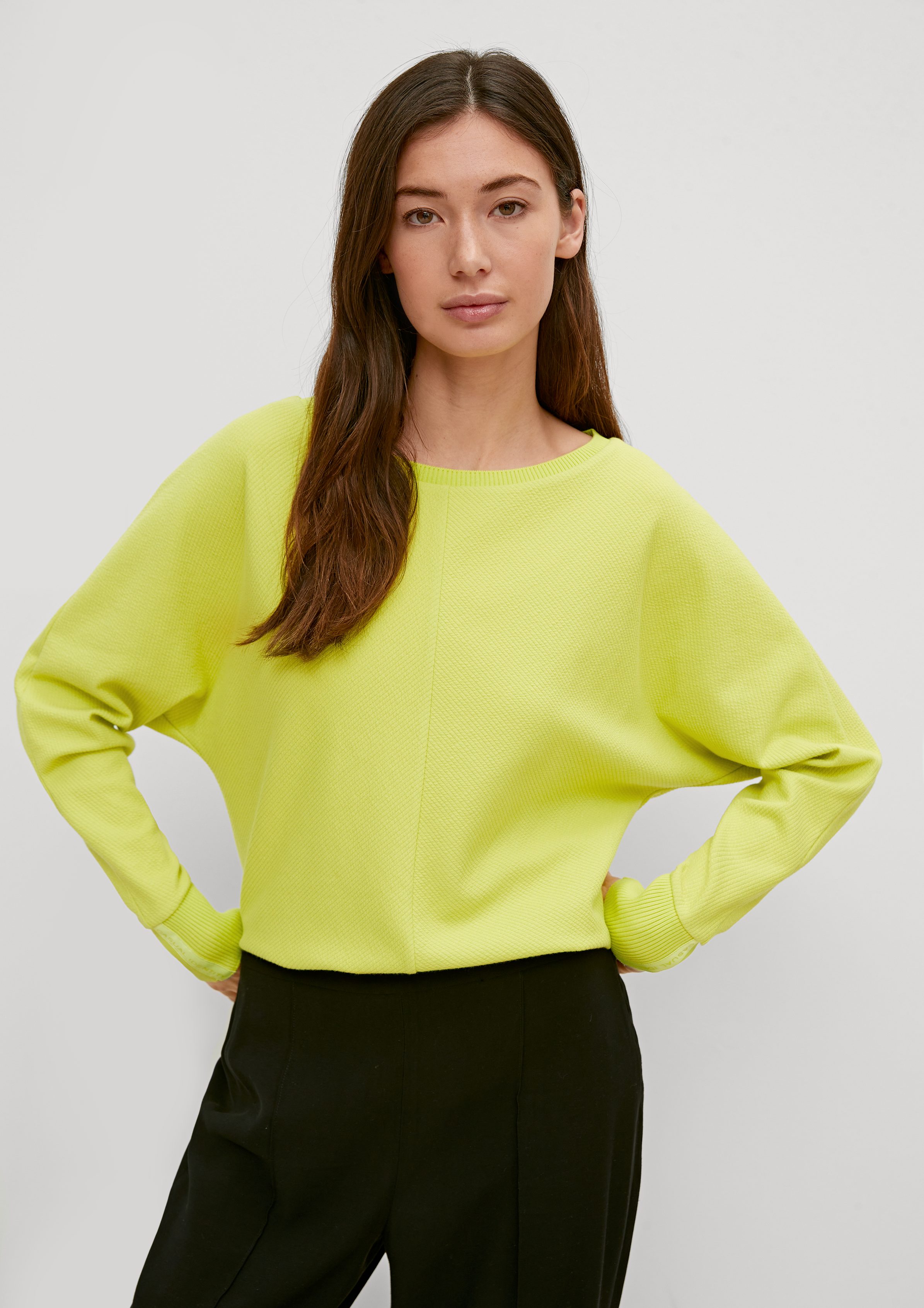 OTTO für Langarmshirts | Damen Gelbe online kaufen