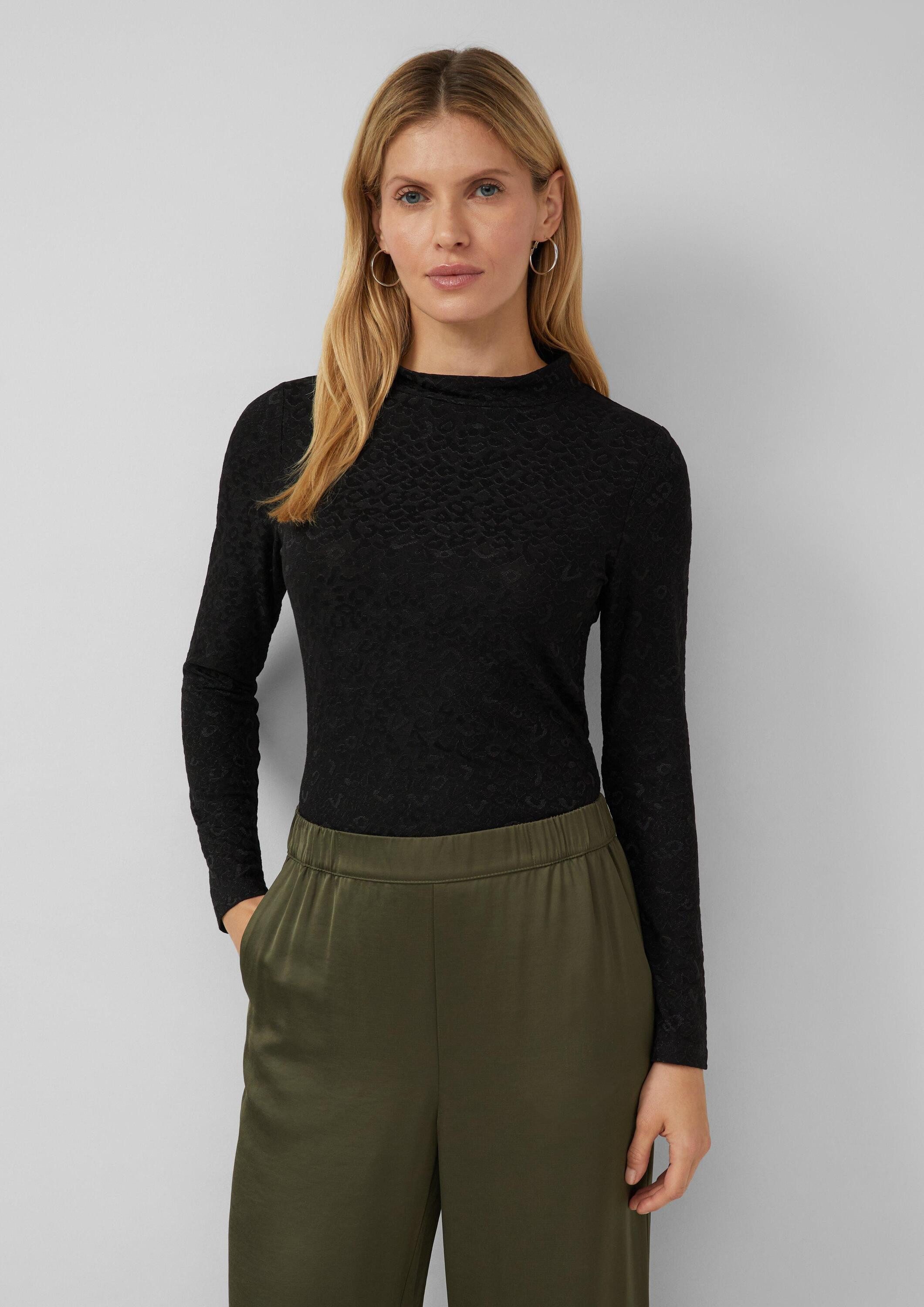 Langarmshirt T-Shirt