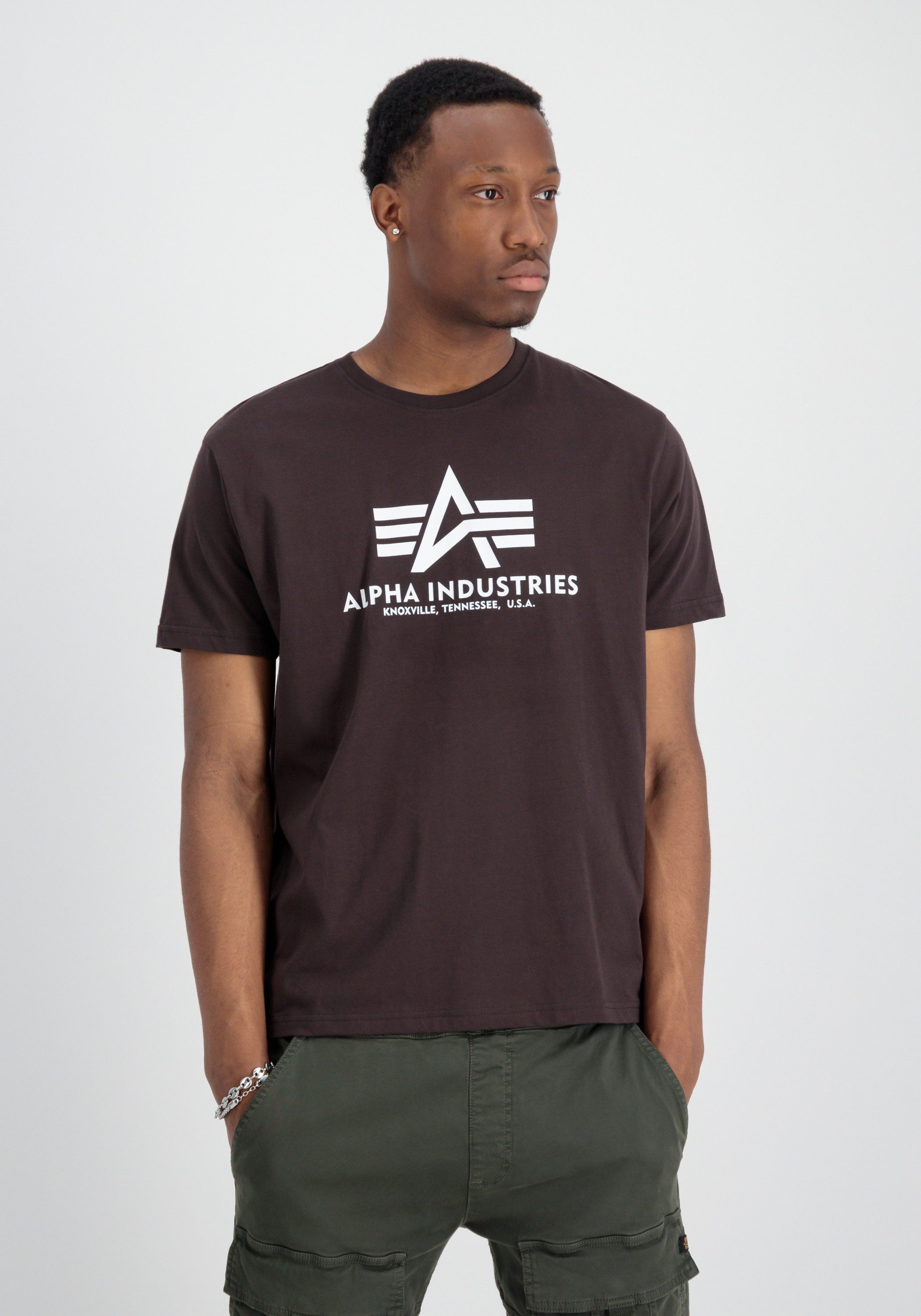 Alpha Industries T-Shirt Alpha Industries Men günstig online kaufen