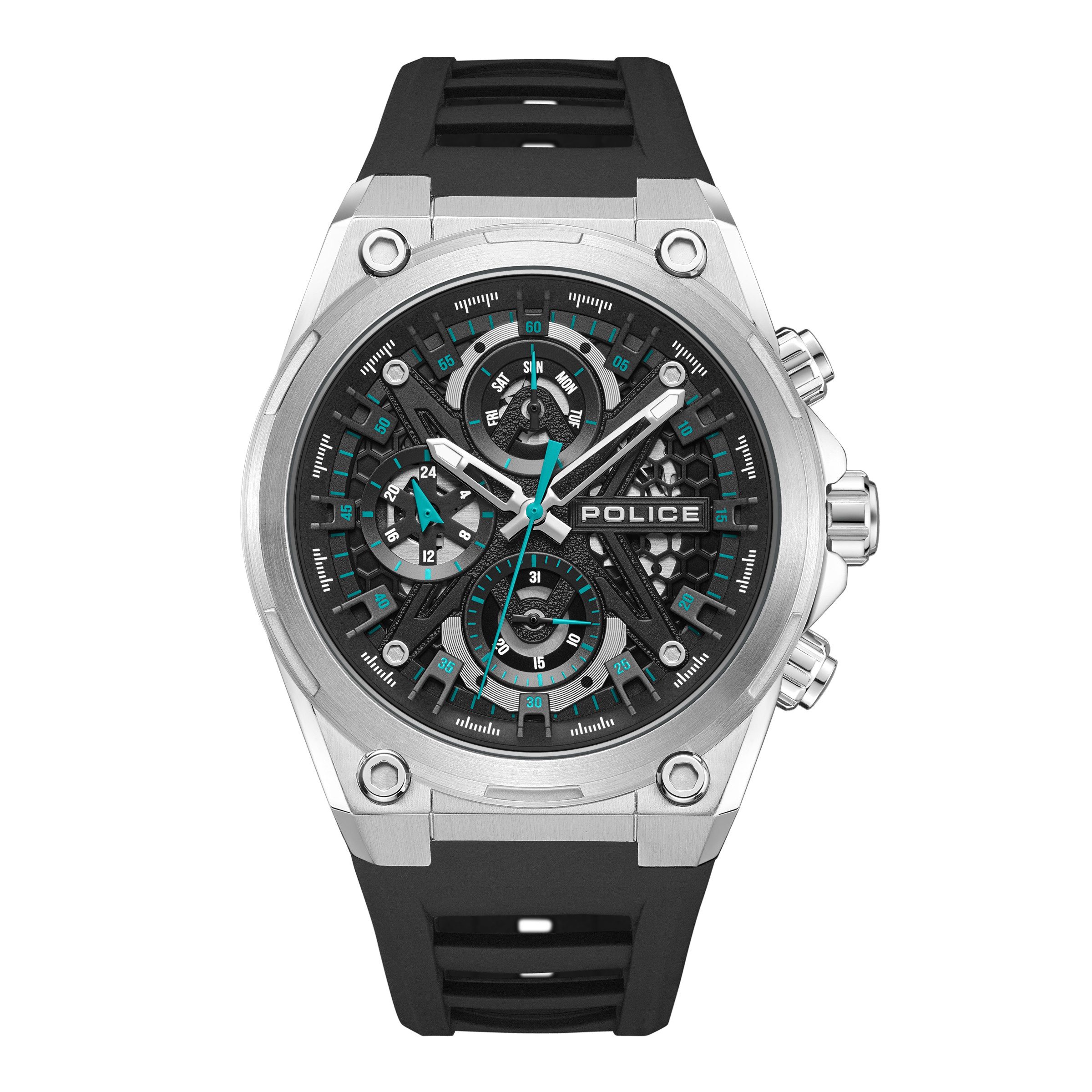Police Quarzuhr Quarzuhr Herrenuhr 45 Quarz günstig online kaufen