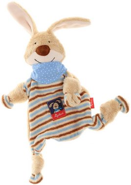 Sigikid Schnuffeltuch Semmel Bunny, Made in Europe