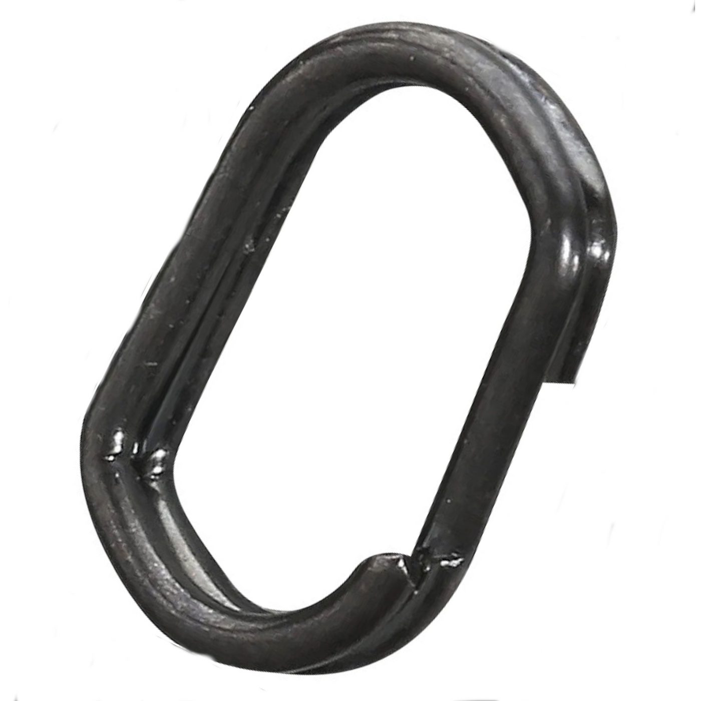 Owner Hooks Kunstköder Balzer Owner Ovaler Sprengring, 72836, P-36