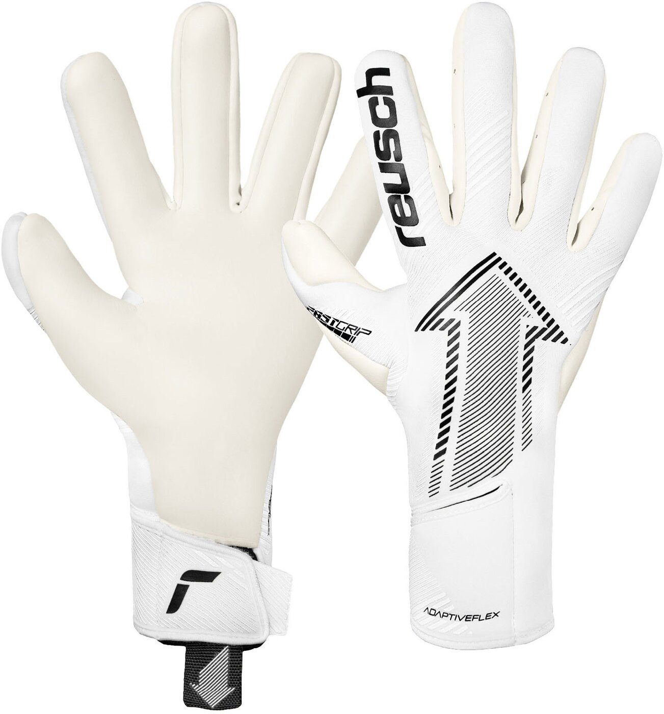Reusch Torwarthandschuhe Fastgrip Gold X white günstig online kaufen