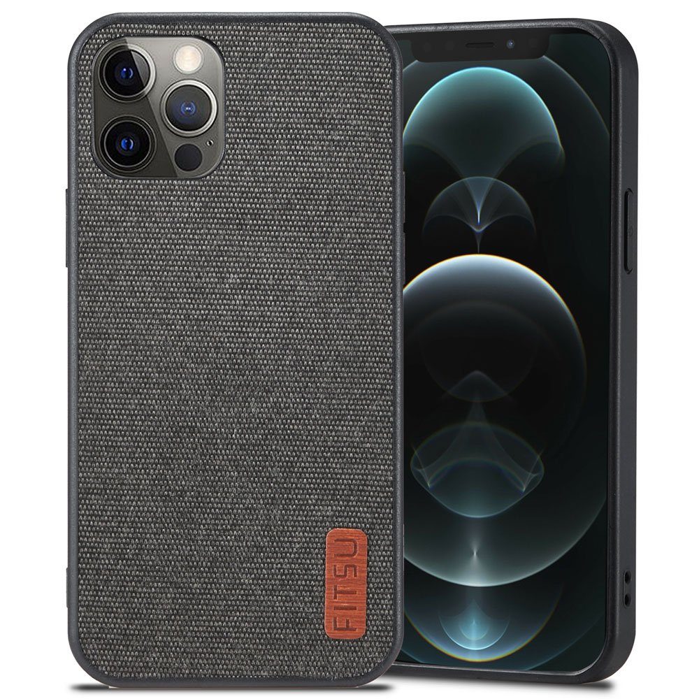 Handyhülle Hülle für iPhone 12 Pro Handyhülle Handy Case
