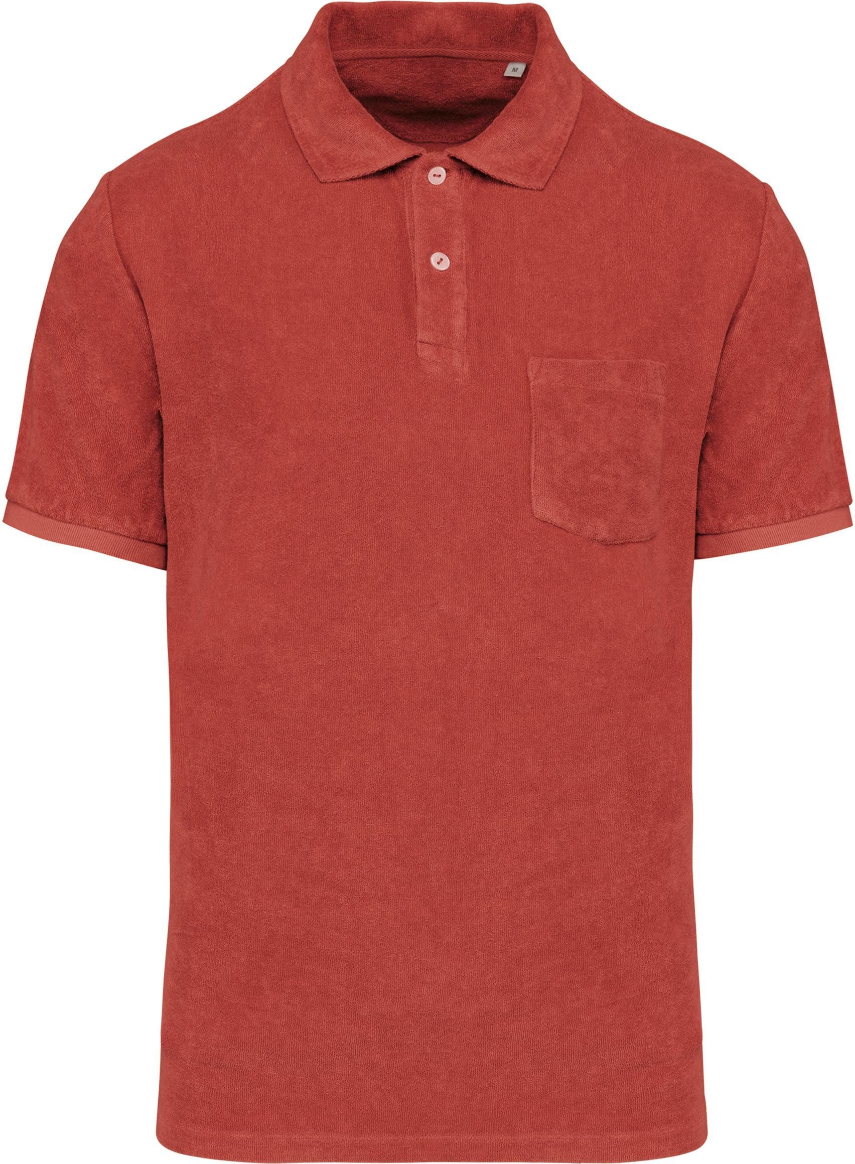 Native Spirit Poloshirt Umweltfreundliches Herren-Polohemd aus günstig online kaufen