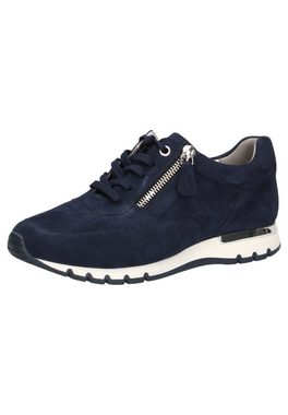 Caprice 9-23601-28 857 Ocean Suede Sneaker