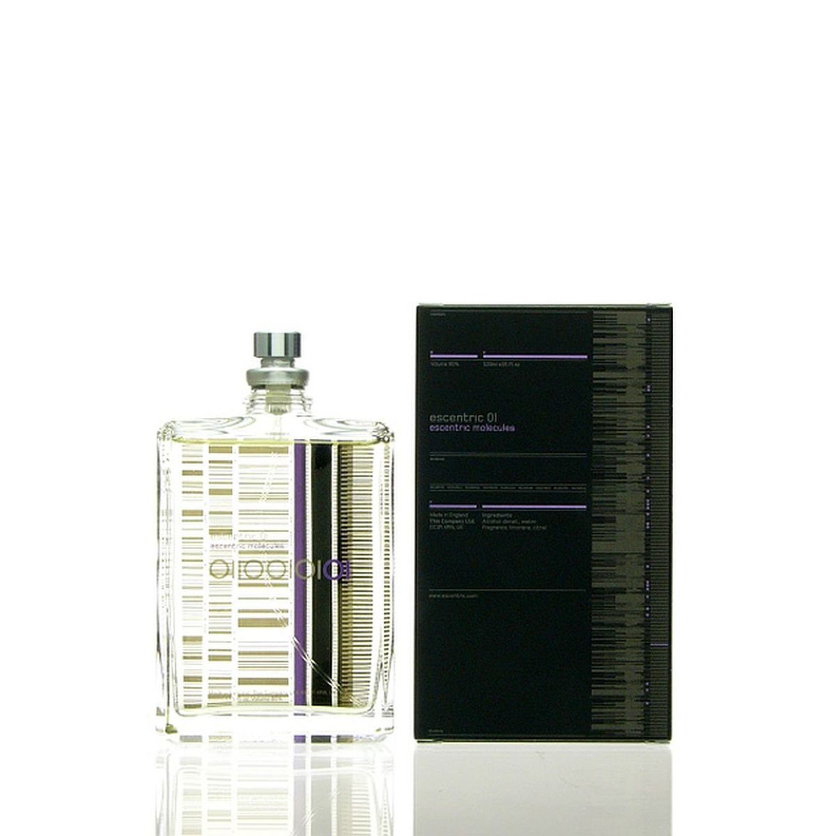 escentric molecules Eau de Toilette Escentric Molecules Escentric 01 Eau de Toilette 100 ml