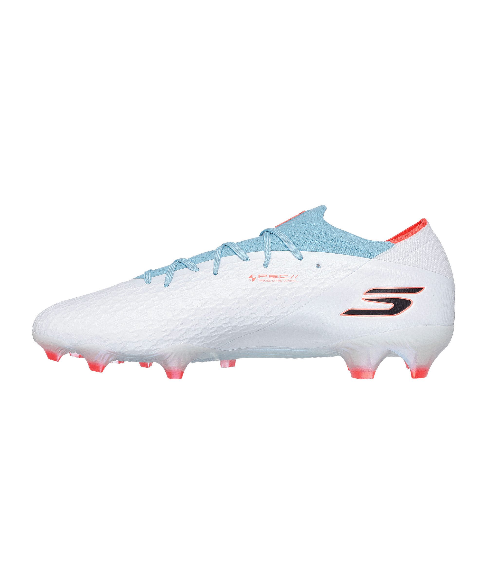 Skechers Skechers SKX 2 Elite FG CTRL Weiß Unisex Fußballschuh günstig online kaufen