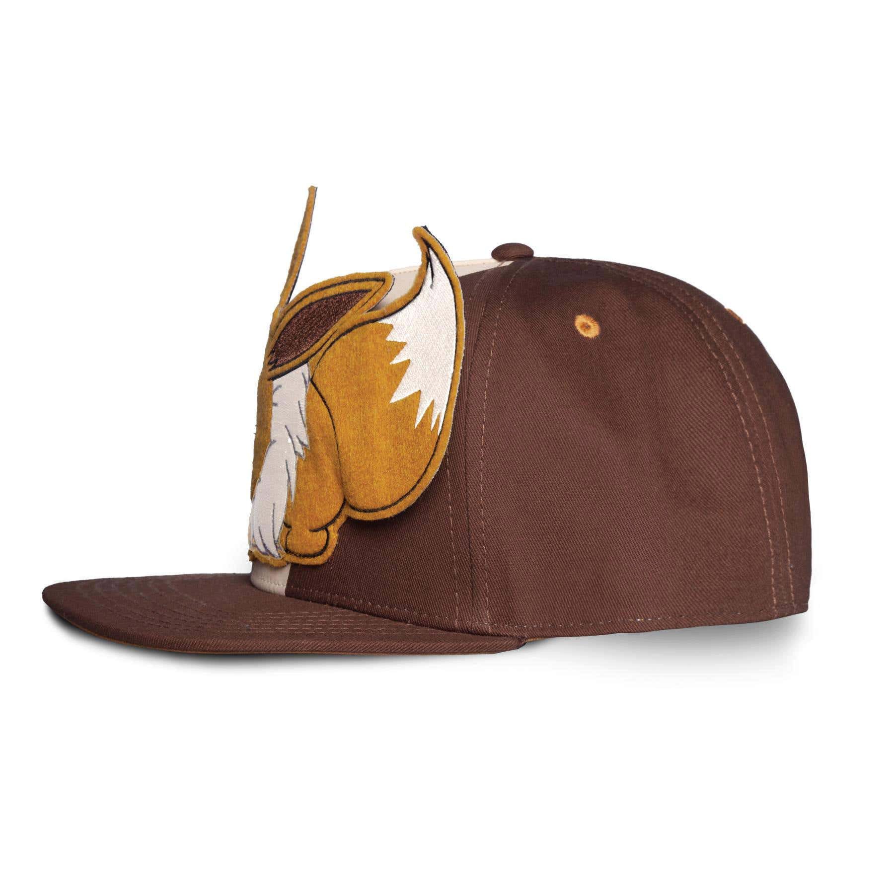 POKÉMON Baseball Cap Evoli Eevee Novelty