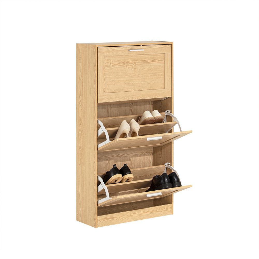 SoBuy Schuhschrank FSR137-L Schuhkipper Schuhablage mit günstig online kaufen