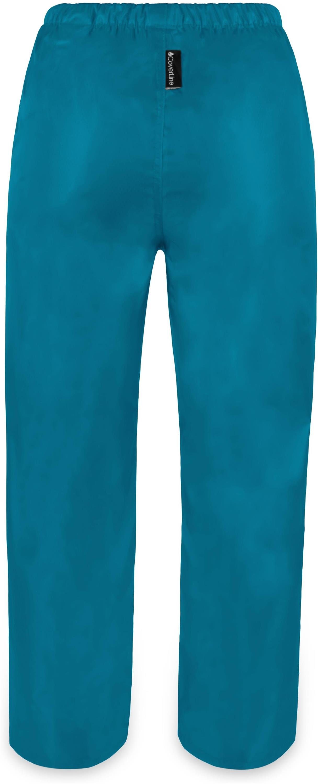 normani Regenhose Kinder Regenhose-Matschhose Tacoma Matschhose Überziehhose Kinderhose Buddelhose – Bild 2 von 2