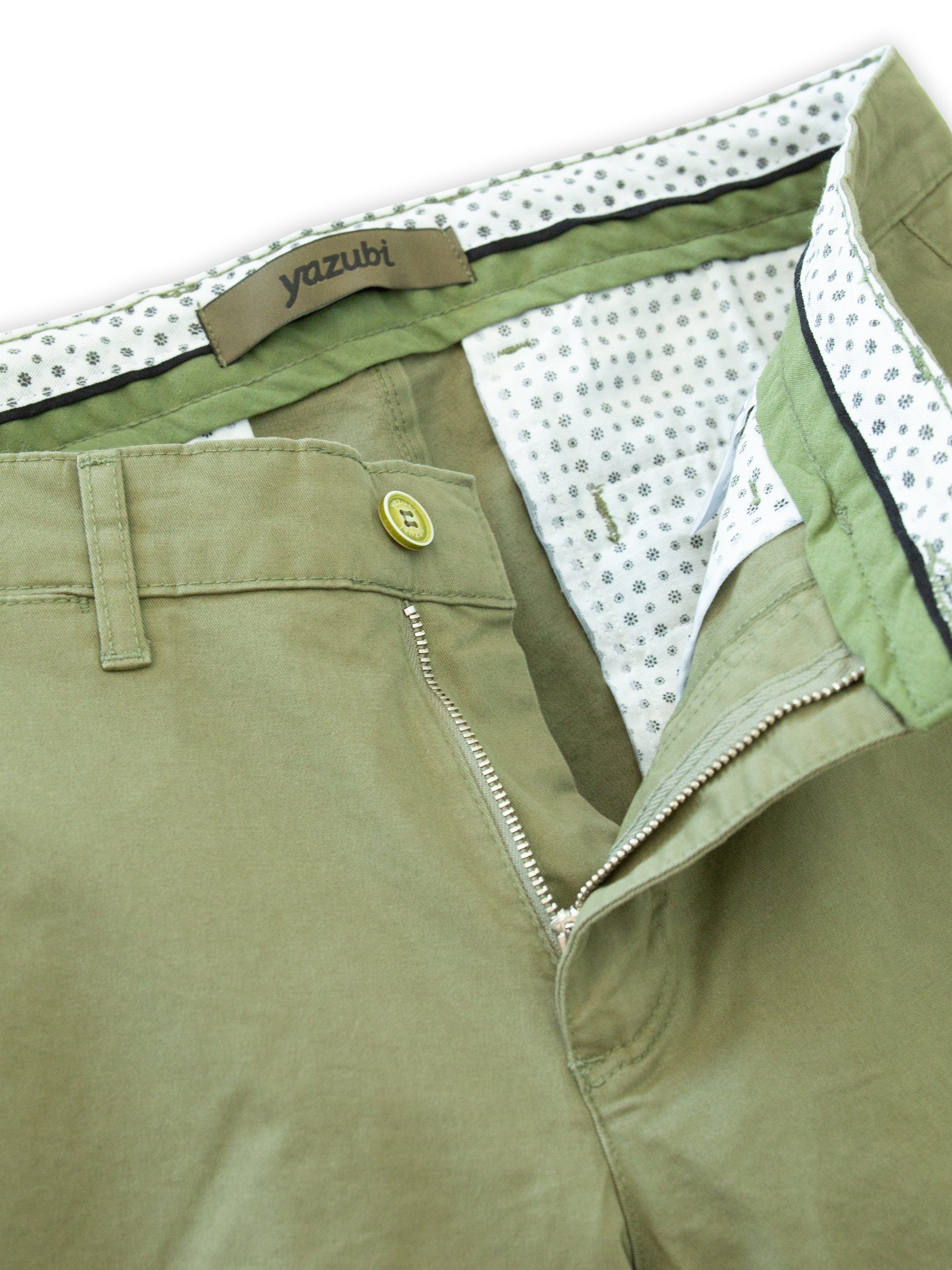 Yazubi Chinohose Herren Chino Kyle mit hohem Tragekomfort