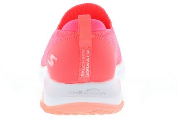 Skechers 16099/HPK Go Walk Air Hot Pink Sneaker