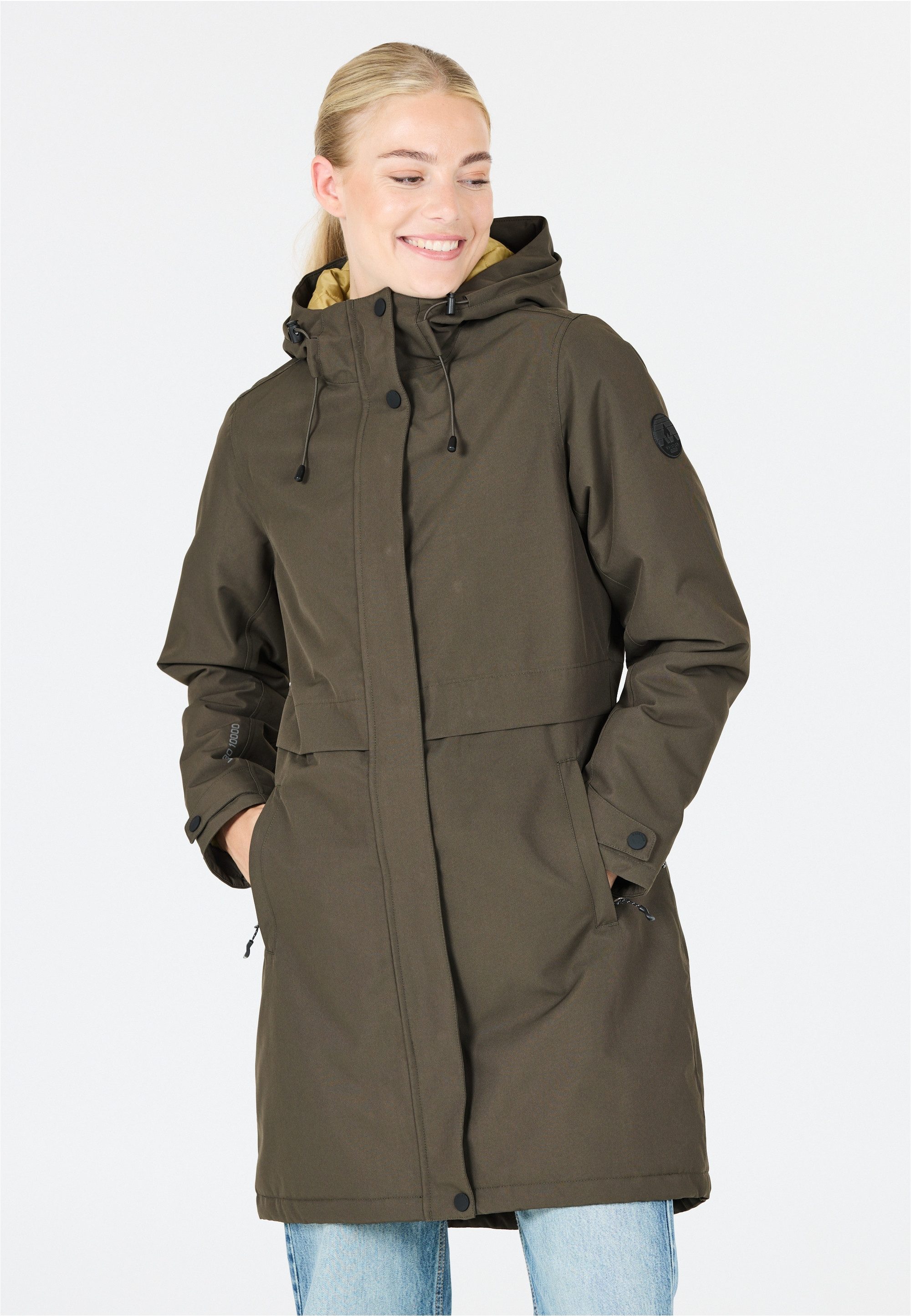 WHISTLER Outdoorjacke Mullie mit 10.000 mm Wassersäule