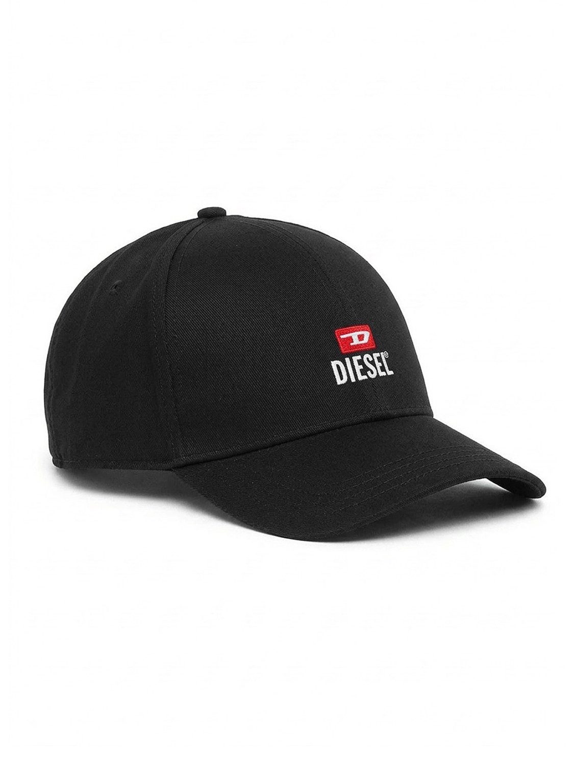 Diesel Baseball Cap mit Logo-Stickerei - NEW-D-LOGO-OUT