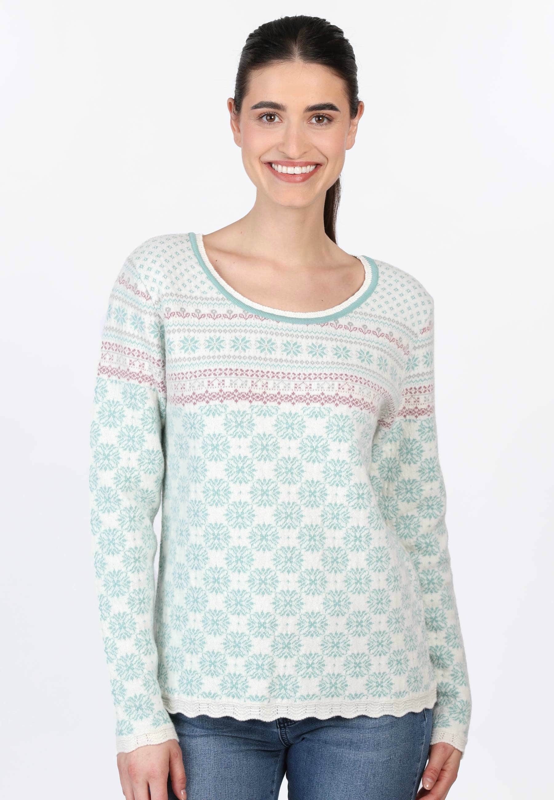 Sorgenfri Sylt Strickpullover Gretje