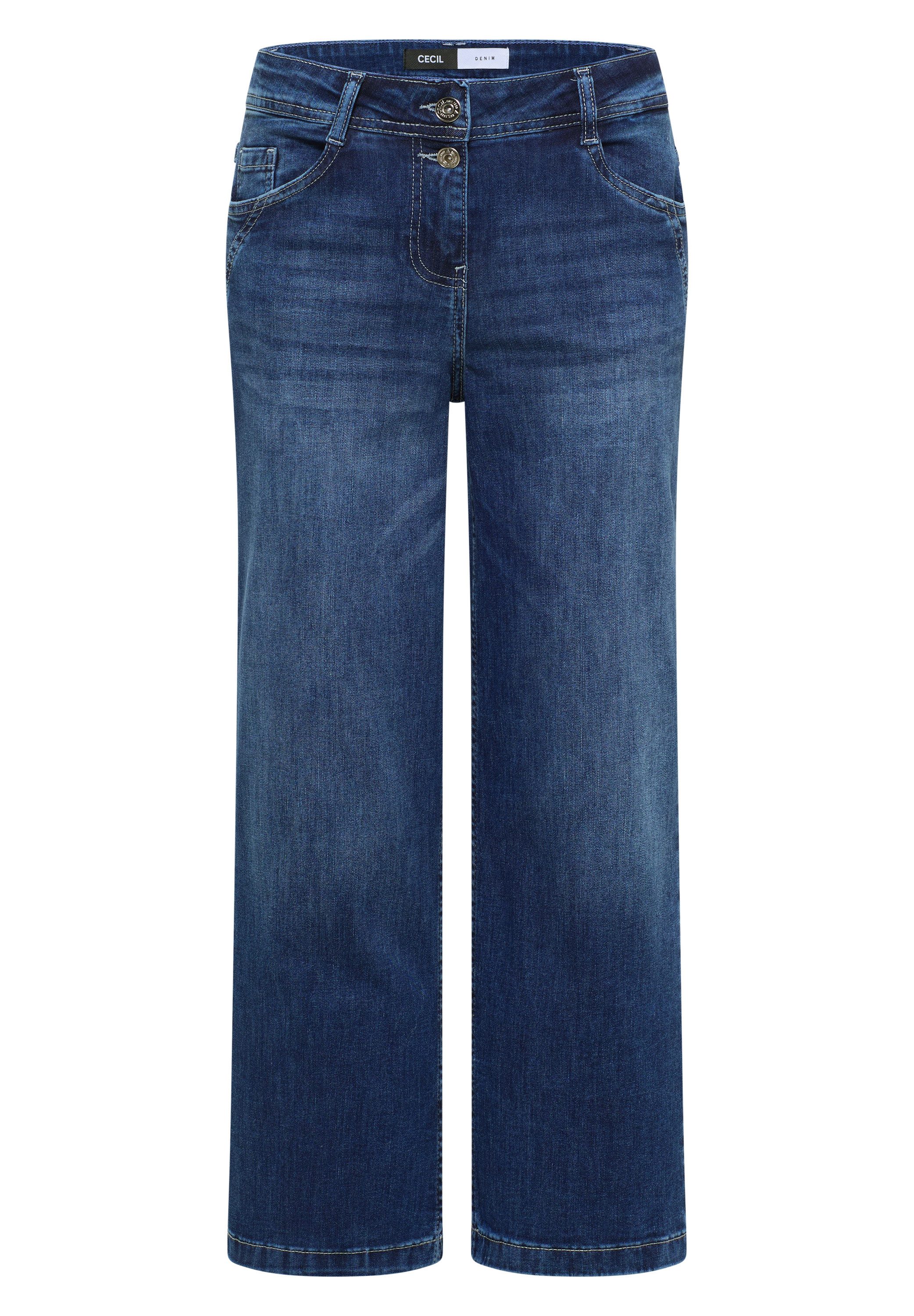 Loose-fit-Jeans Style Neele