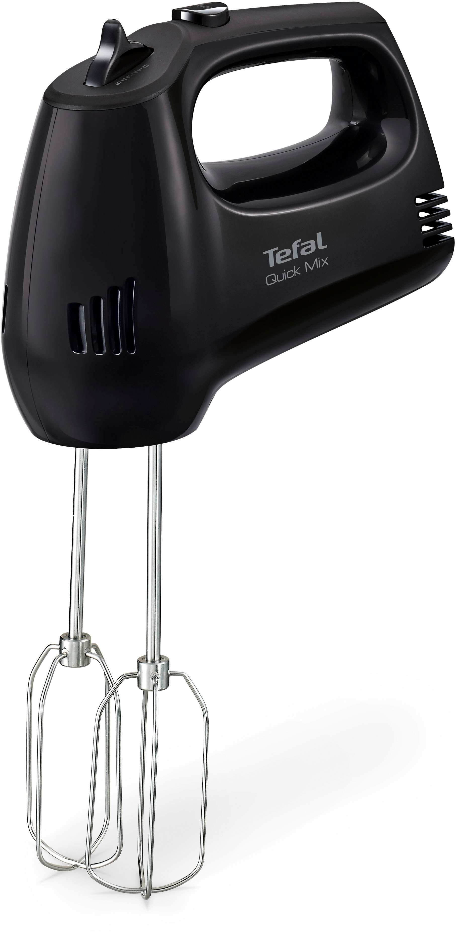 Tefal Handmixer HT3108 Quick Mix, 300 W, 5 Geschwindigkeiten, Turbostufe, Auswurftaste