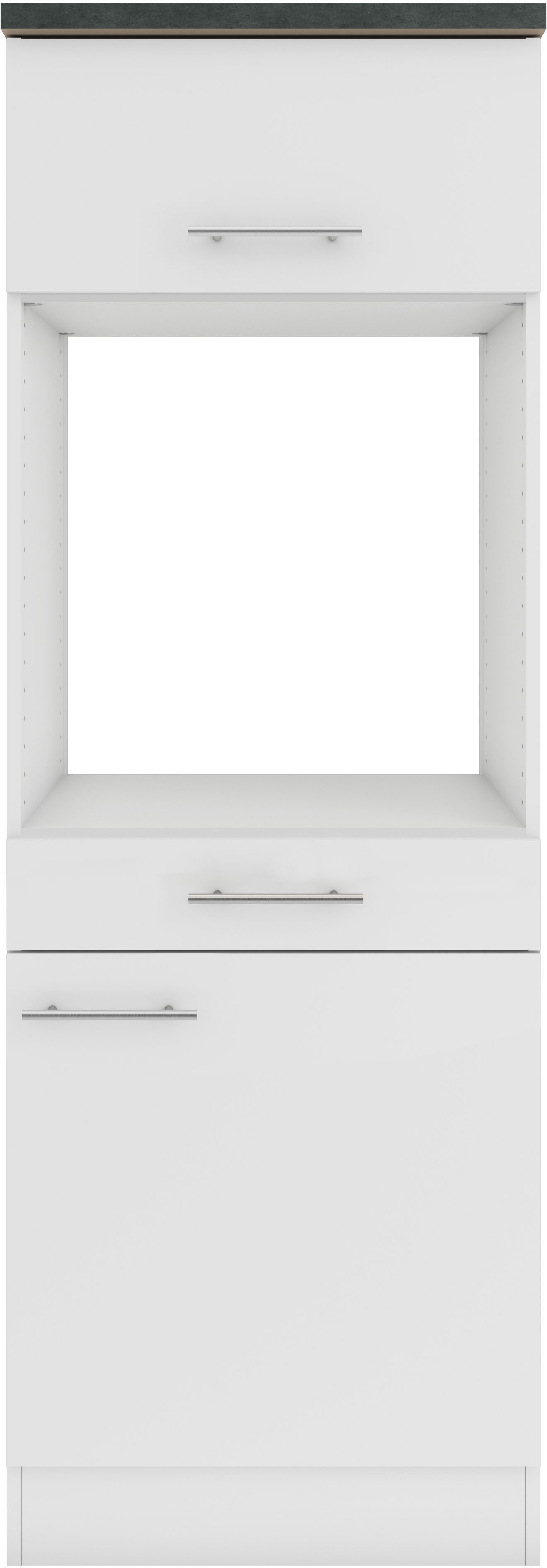 OPTIFIT Midischrank Bella Breite 60 cm, Nischenmaße B/T/H 56,7/55,5/59,2 cm