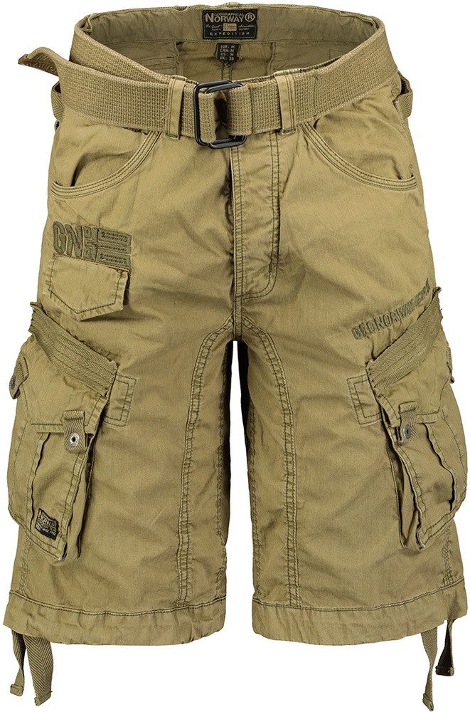 Geographical Norway Shorts Panoramique Basic Men günstig online kaufen