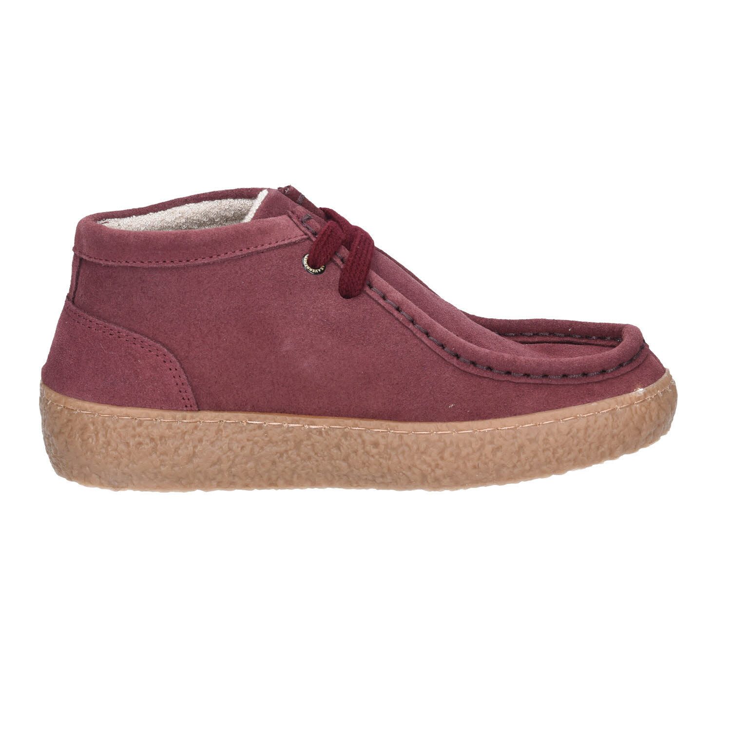 VERBENAS BRITTEN SERRAJE Schnürschuh