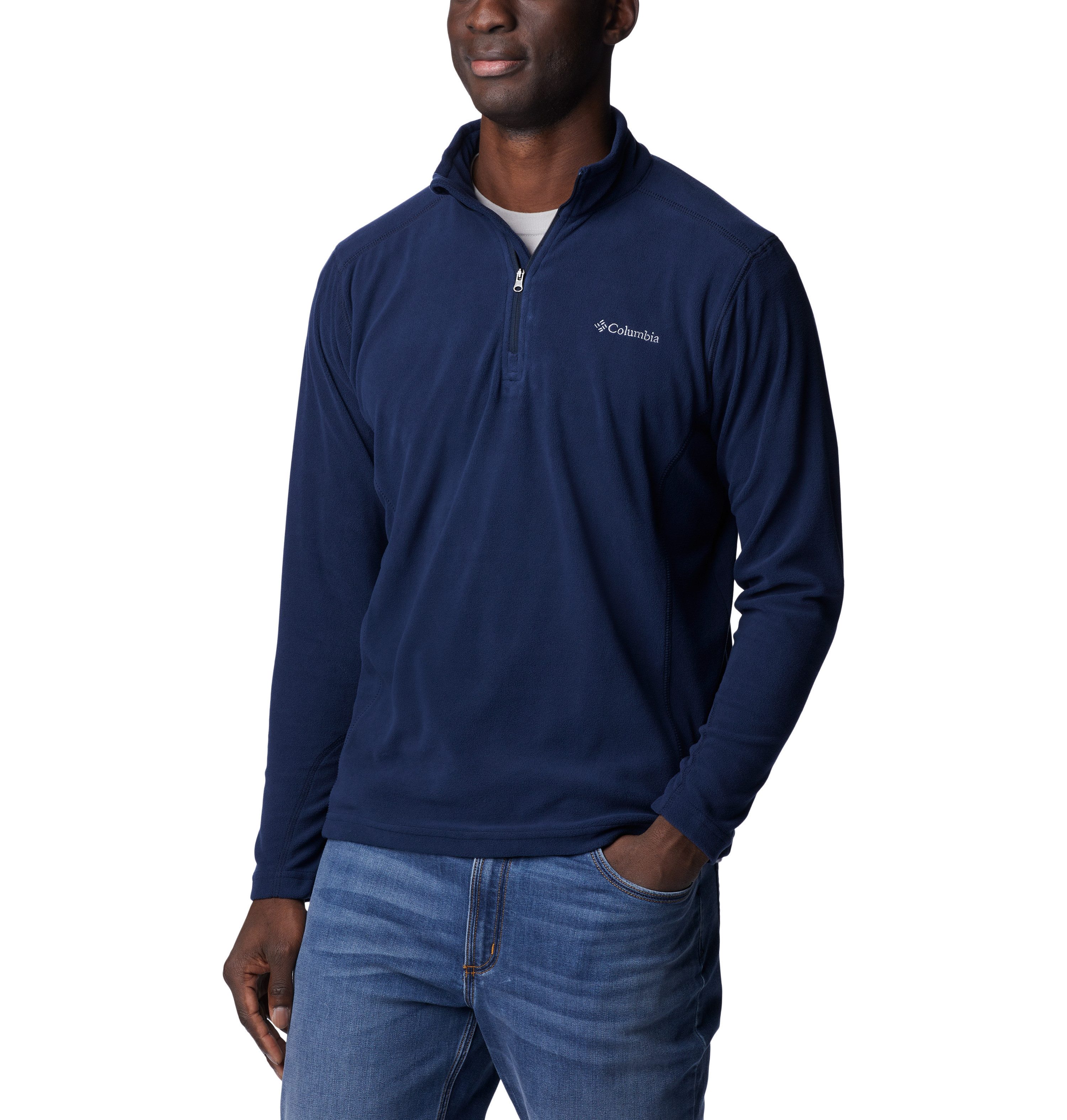 Columbia Fleecepullover KLAMATH RANGE II HALF günstig online kaufen