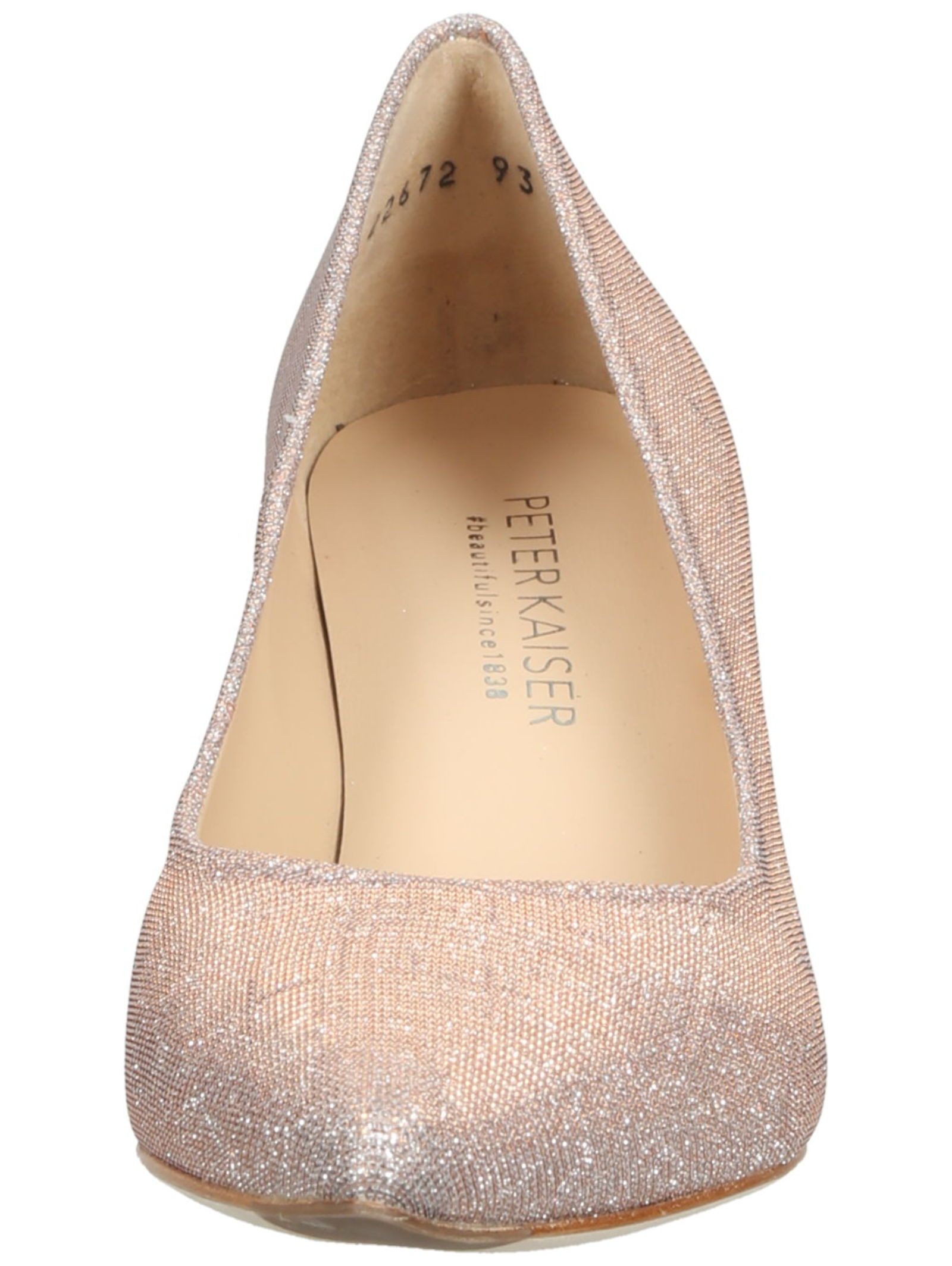Peter Kaiser Pumps Leder . Pumps
