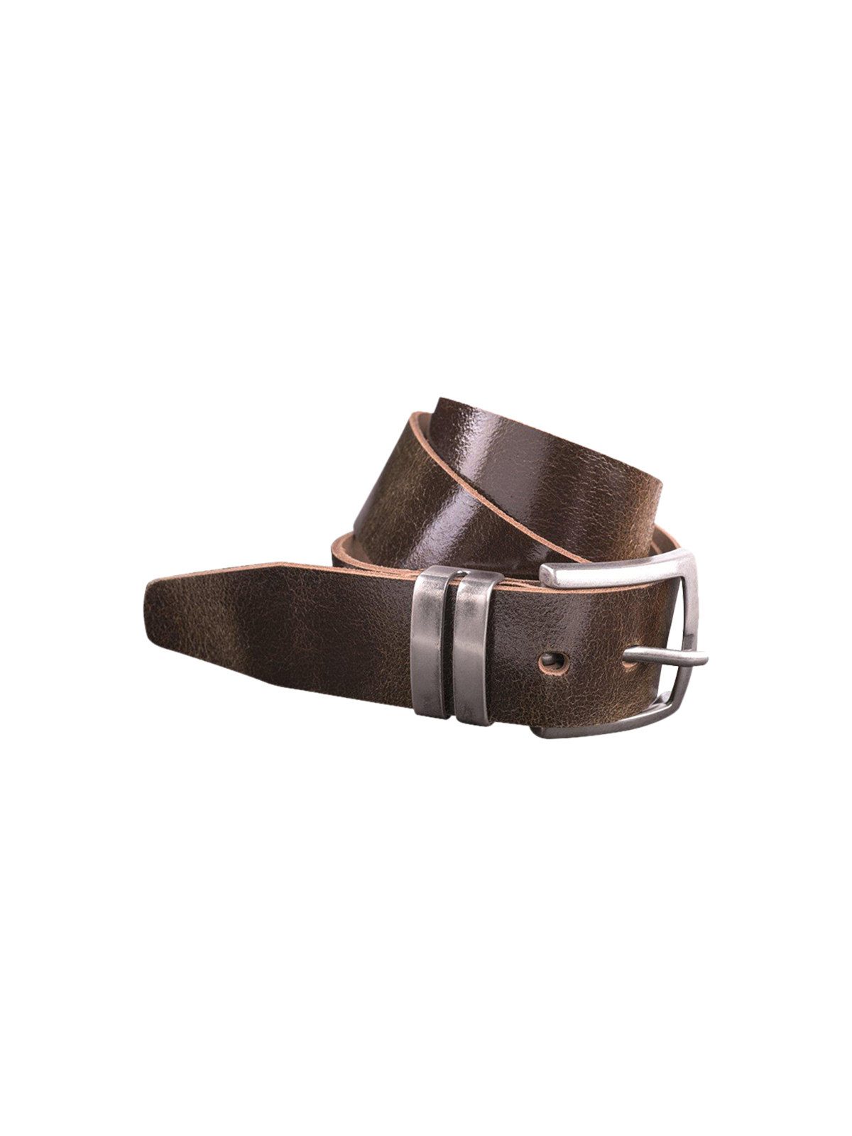 Schmid Ledergürtel 4167 Jeans-Gürtel Brillant 40